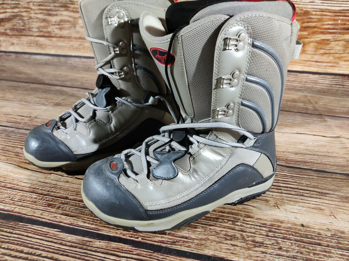STUF Snowboard Boots Size EU43, US9.5, UK8.5, Mondo 280 mm B