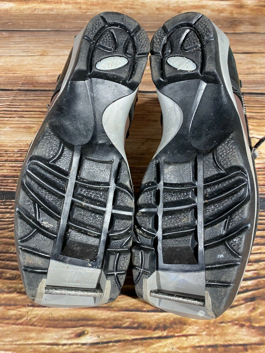 Alpina Back Country Touring Nordic Cross Country Ski Boots Size EU37 for NNN BC