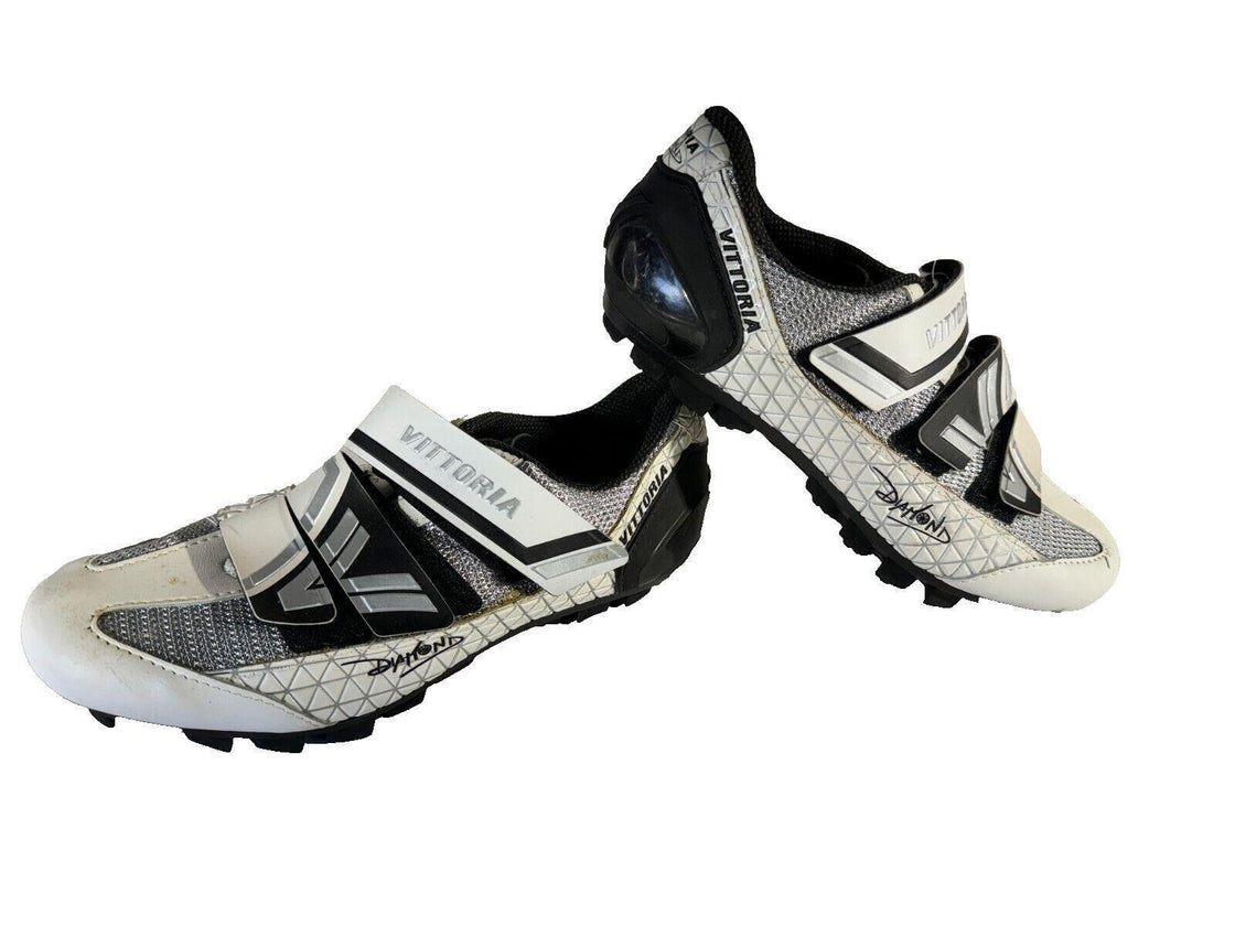 VITTORIA Cycling MTB Shoes Carbon Bike Boots EU41 US7 Mondo 250  CS147