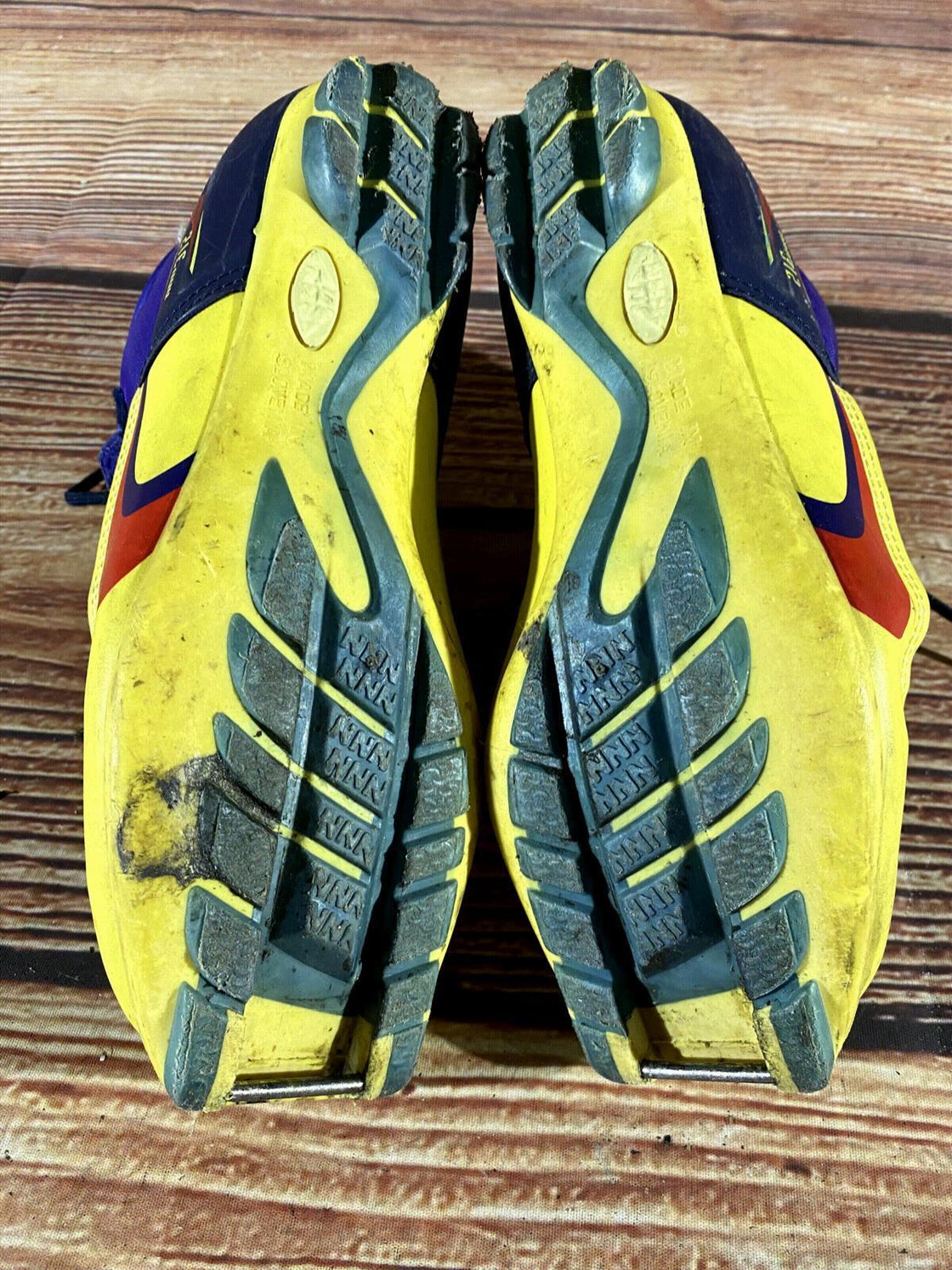 Alpina 312 Racing Nordic Cross Country Ski Boots Size EU40 US7.5 for NNN
