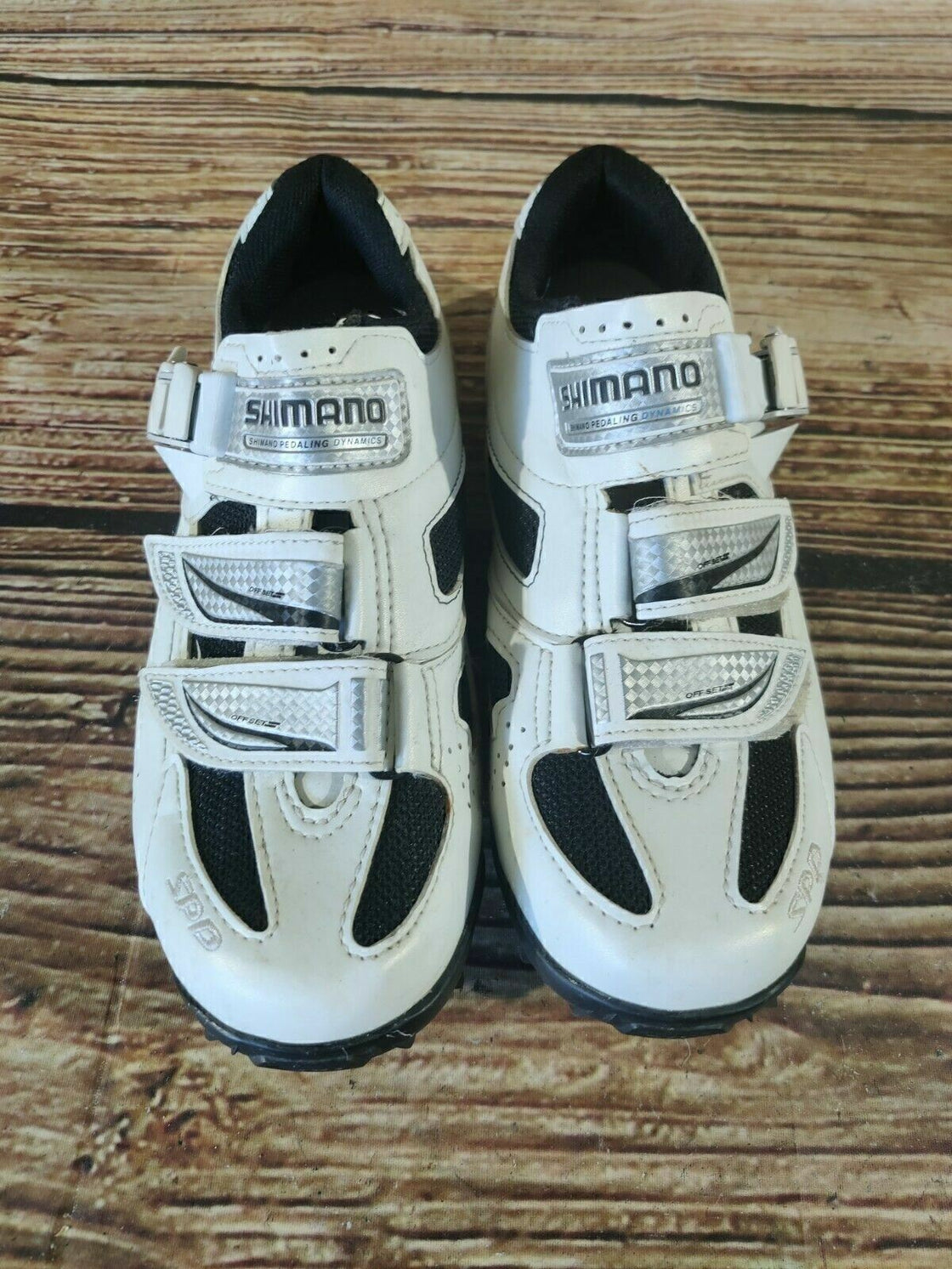 SHIMANO WM62 Cycling MTB Shoes Mountain Bike Ladies / Unisex EU38 MTB Shoes