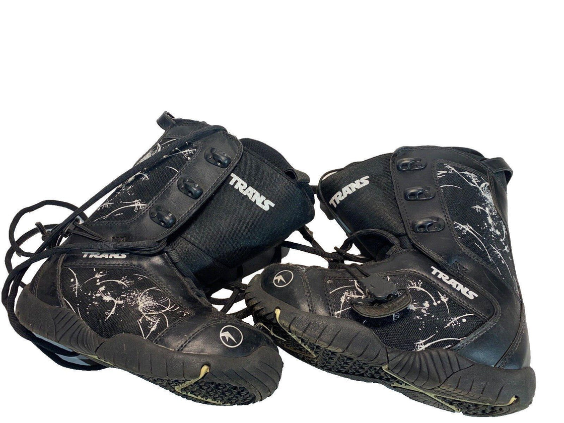 TRANS Snowboard Boots Youth Kids Size EU36, US4, UK3, Mondo 220 mm