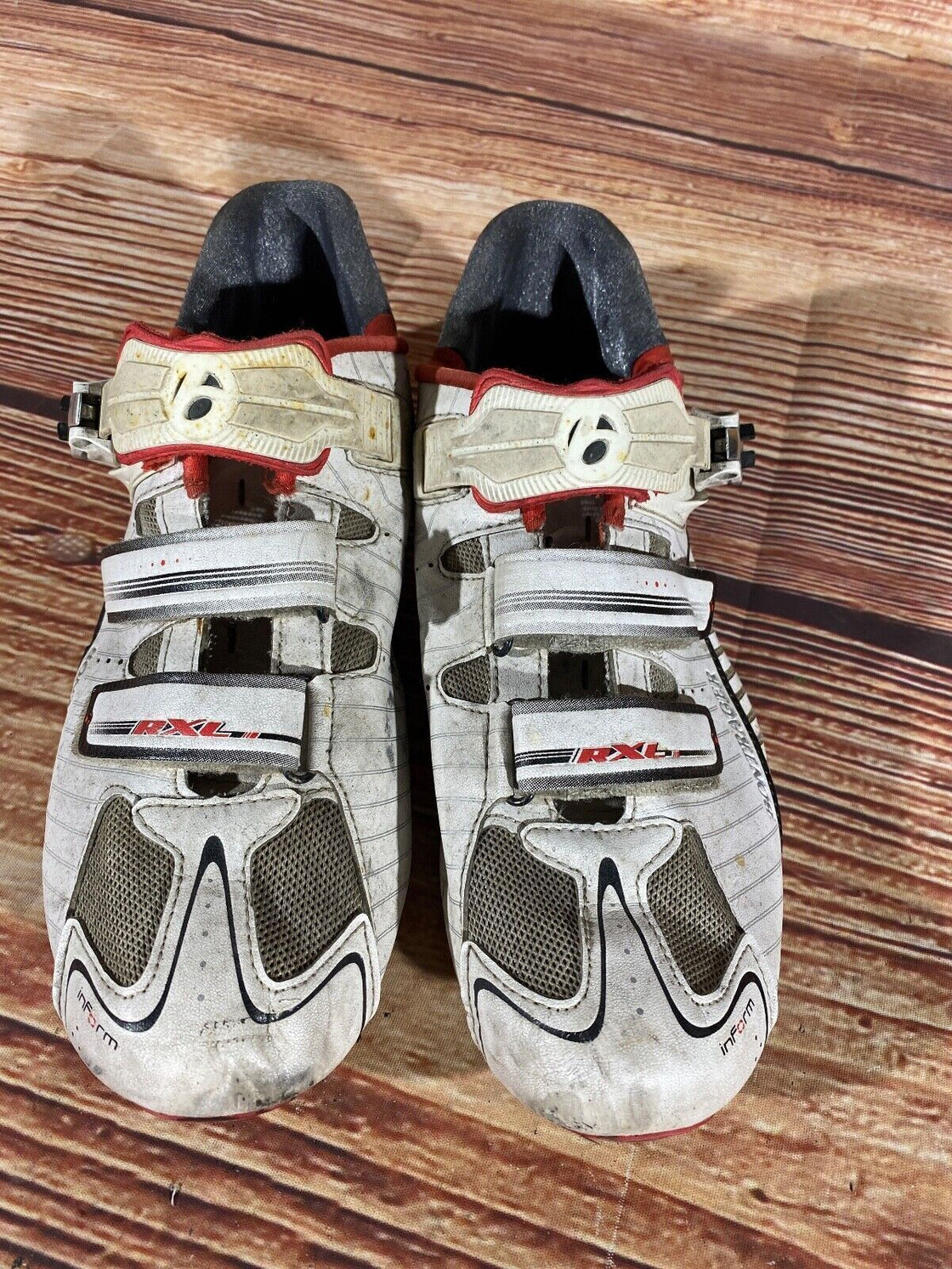 BONTRAGER RXL Road Cycling Shoes 3 Bolts Size EU43.5 US10.5 Mondo 275