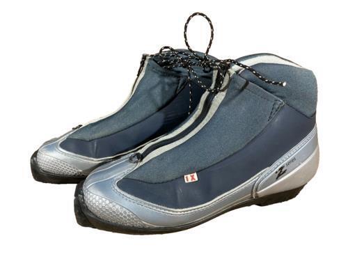 Alfa Z Series 1X Cross Country Boots Size EU40 US7.5 SNS profil