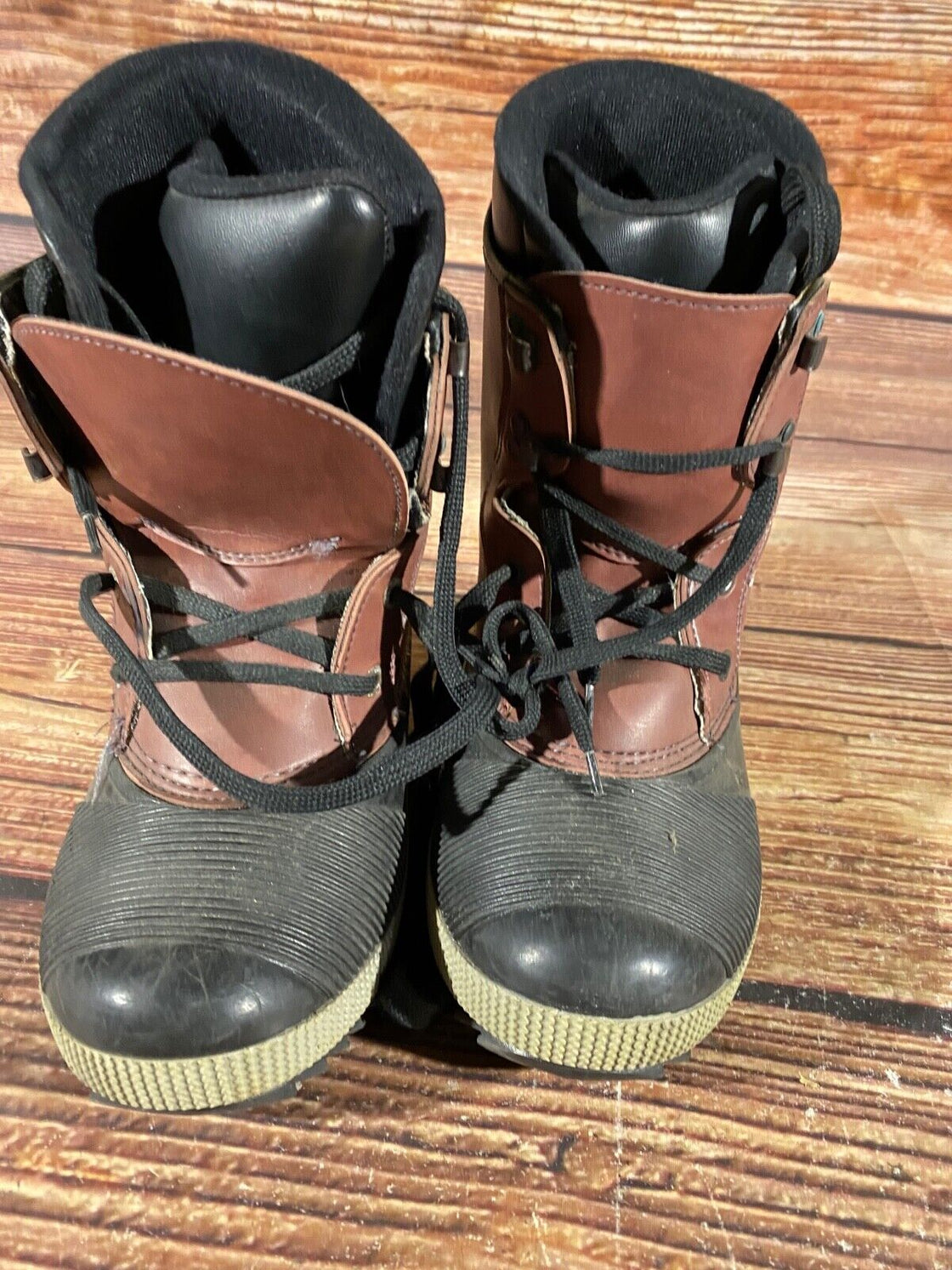 DRAKE Vintage Snowboard Boots Size EU37, US6, UK5, Mondo 238 mm D