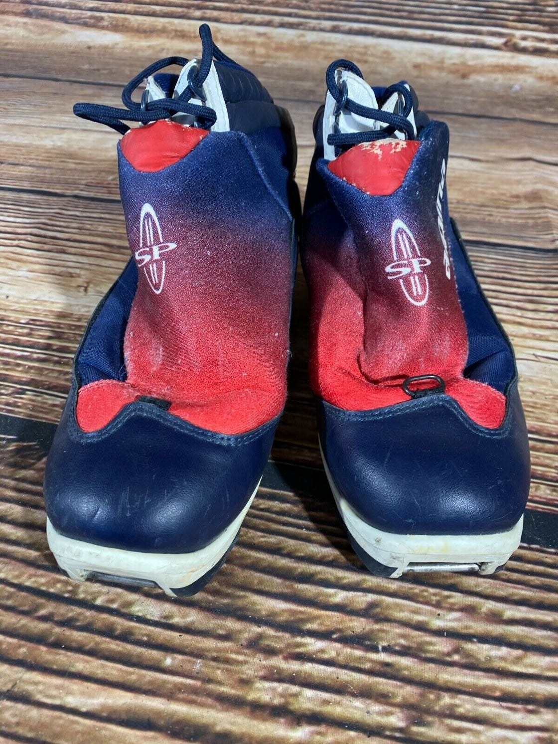 Alpina 311 Nordic Cross Country Ski Boots Size EU39 US7 for NNN