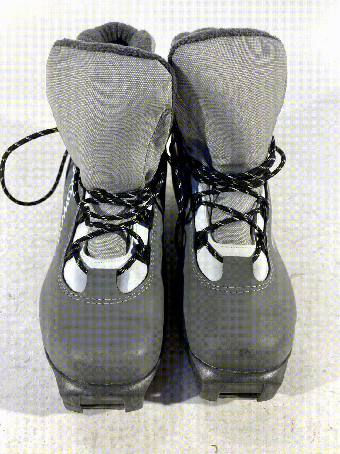 Salomon Siam 5 Nordic Cross Country Ski Boots Size EU38 US6.5 SNS Profil 342