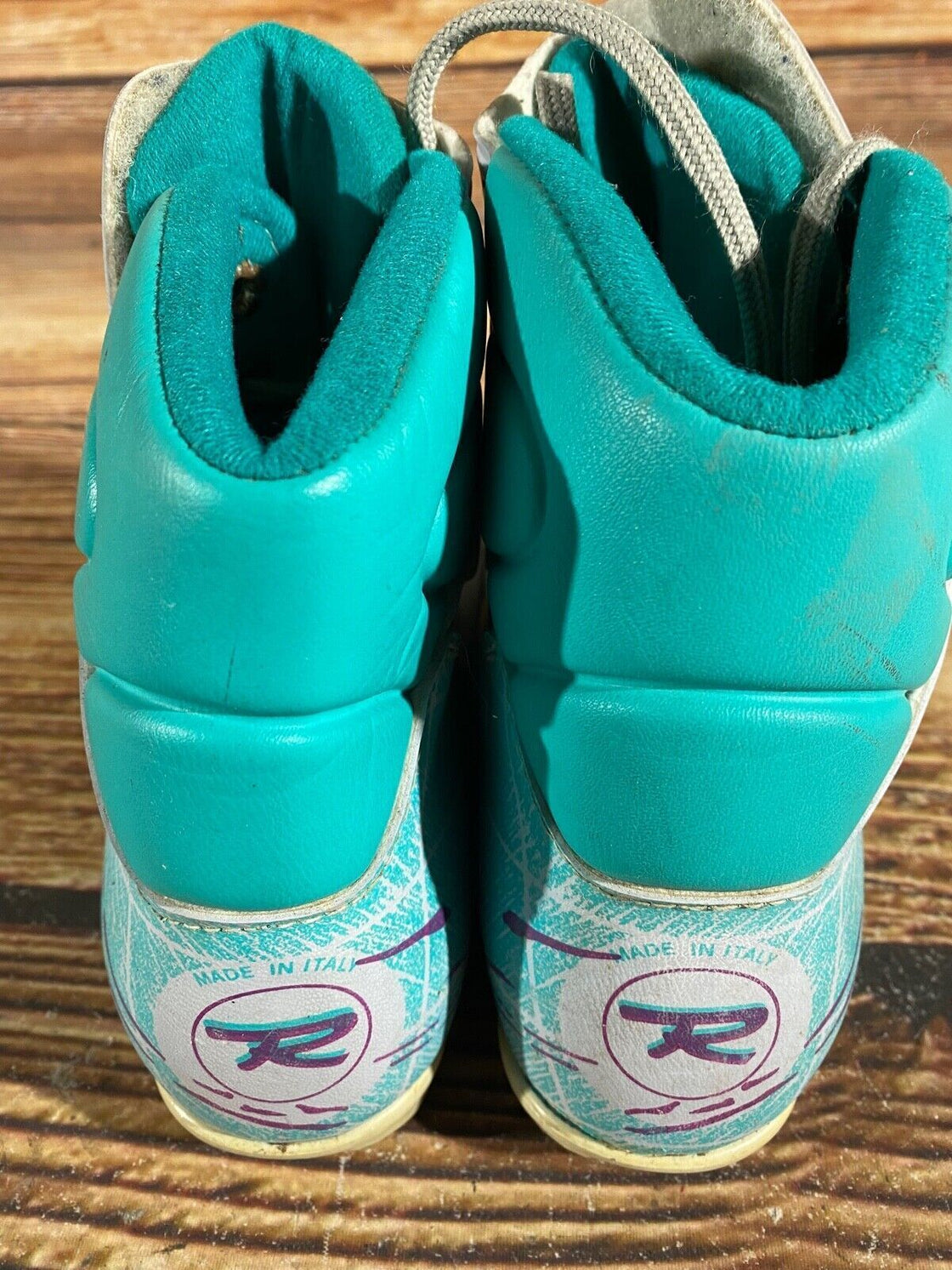 Rossignol Advantage Nordic Cross Country Ski Boots Size EU36 US4.5 NNN
