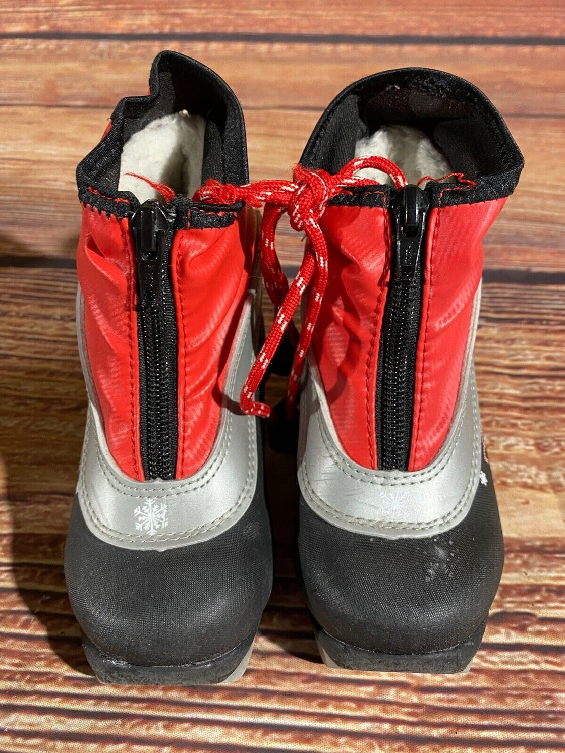 Rossignol Kids Nordic Cross Country Ski Boots Size EU26 US9 NNN O19