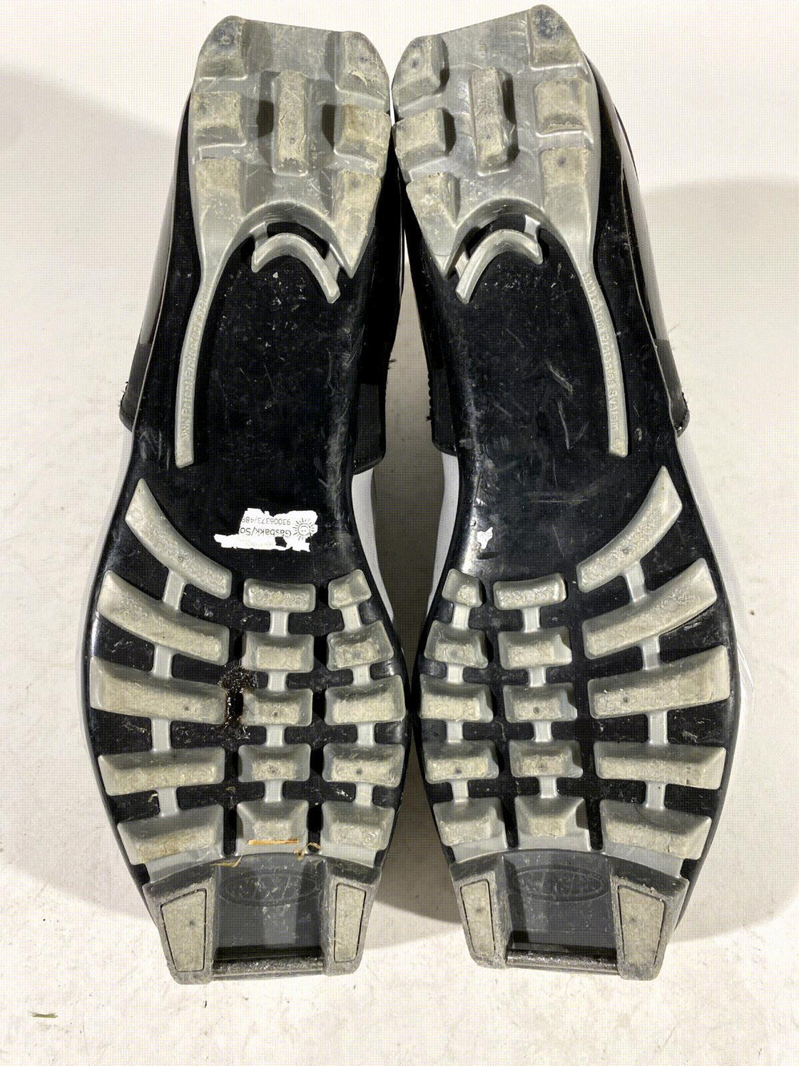 Fischer XC Comfort Nordic Cross Country Ski Boots Size EU42 US9 NNN