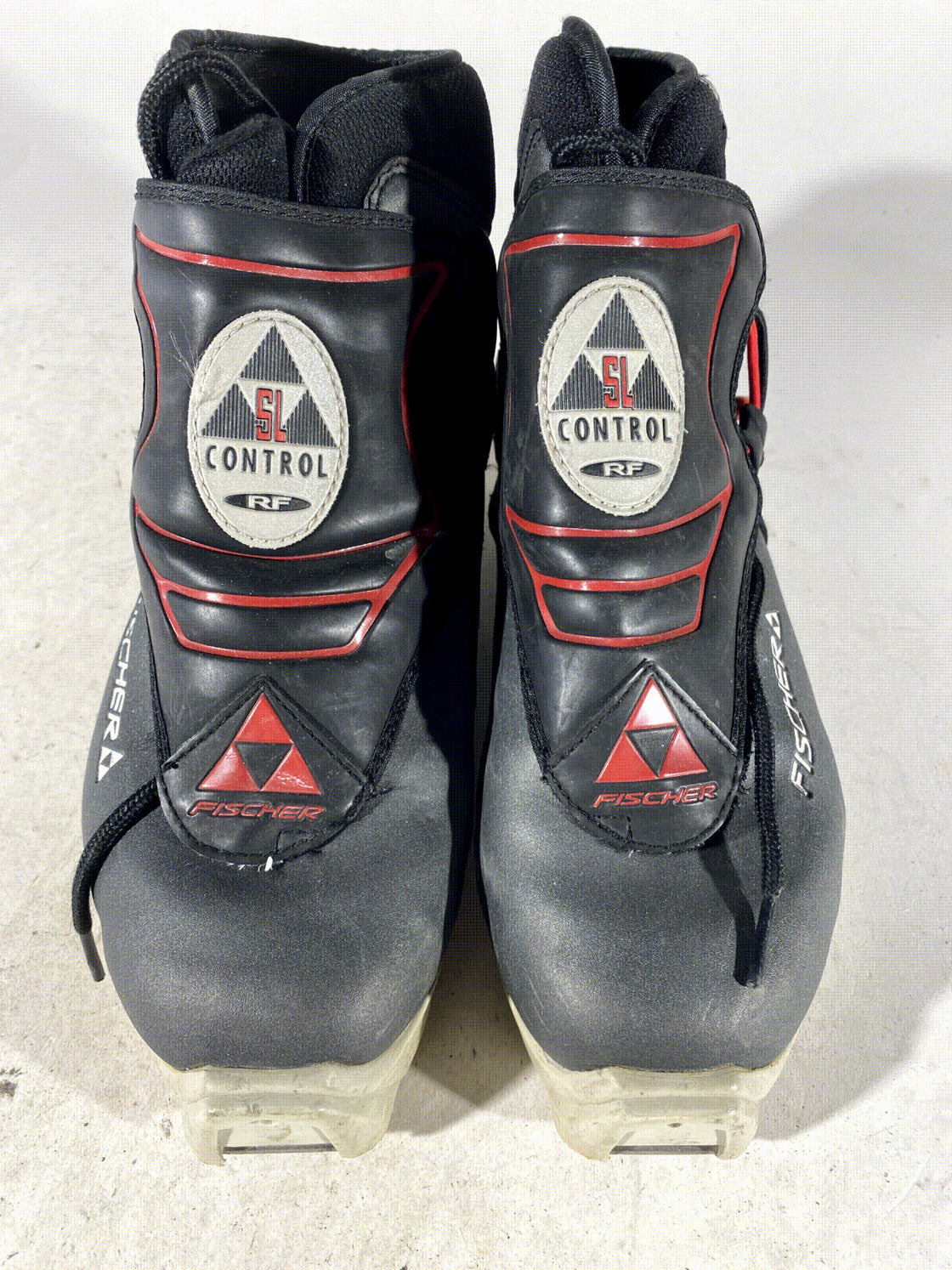 Fischer SL Classic Nordic Cross Country Ski Boots Size EU40 US7.5 SNS Profil