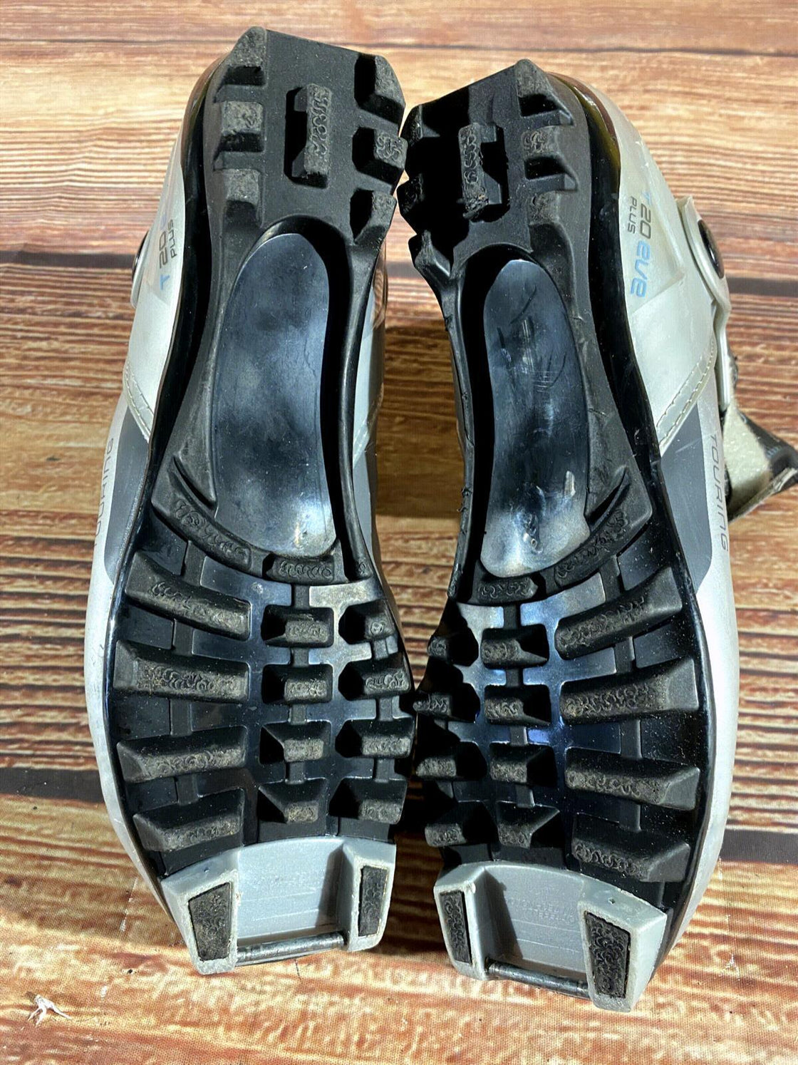 Alpina T20Eve Nordic Cross Country Ski Boots Size EU39 US7 for NNN 858
