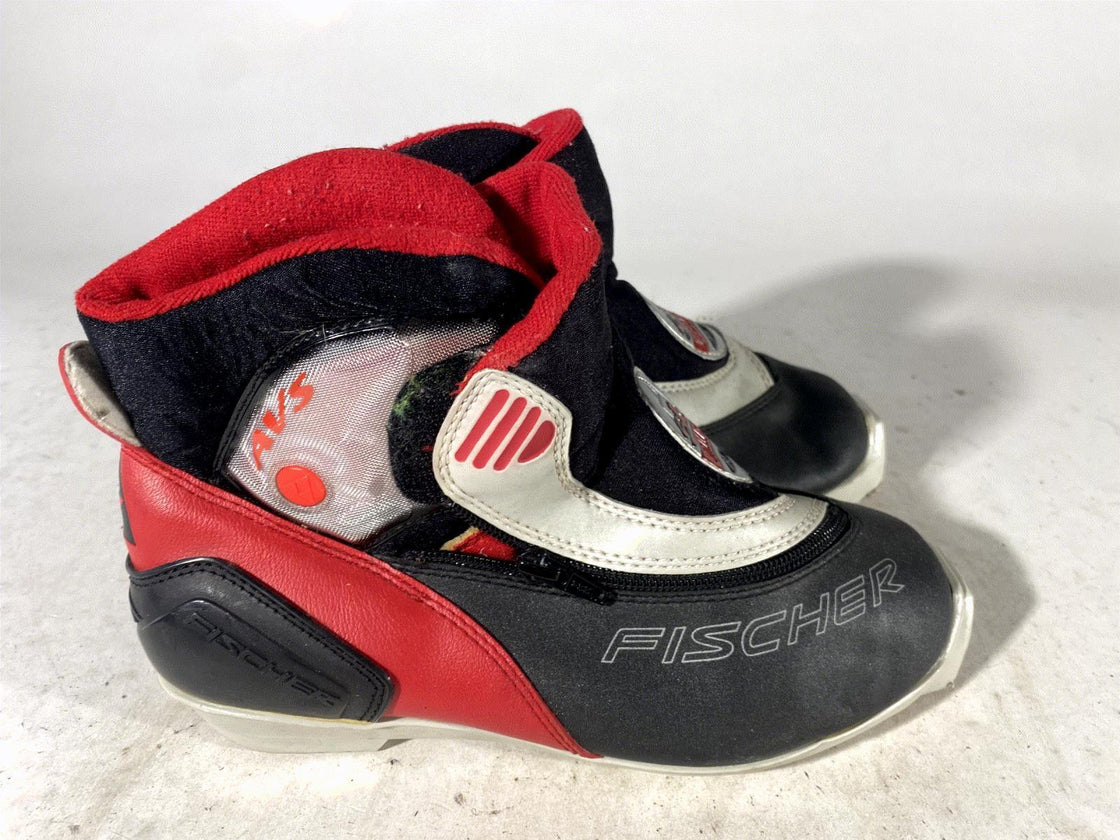 Fischer SL Classic Cross Country Ski Boots Size EU38 US6 for SNS Profil