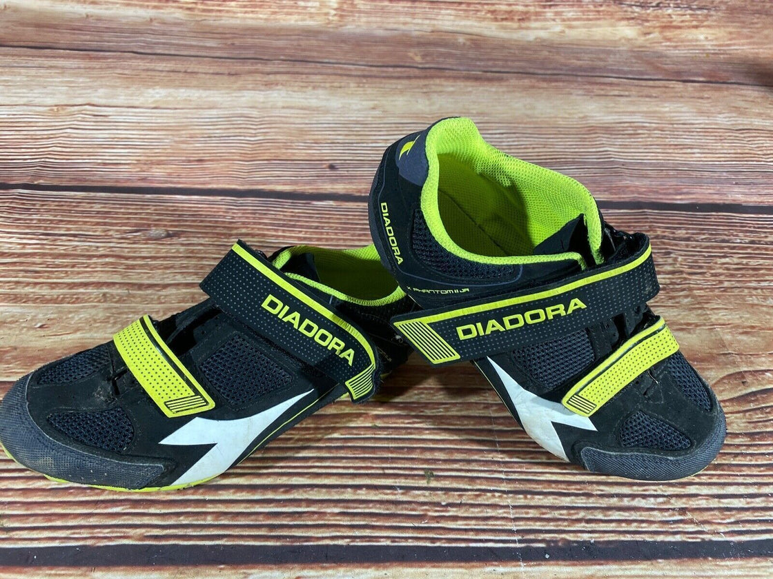 DIADORA Mtb Cycling Shoes Mountain Bike 2 Bolts Size EU36 US4 Mondo 212