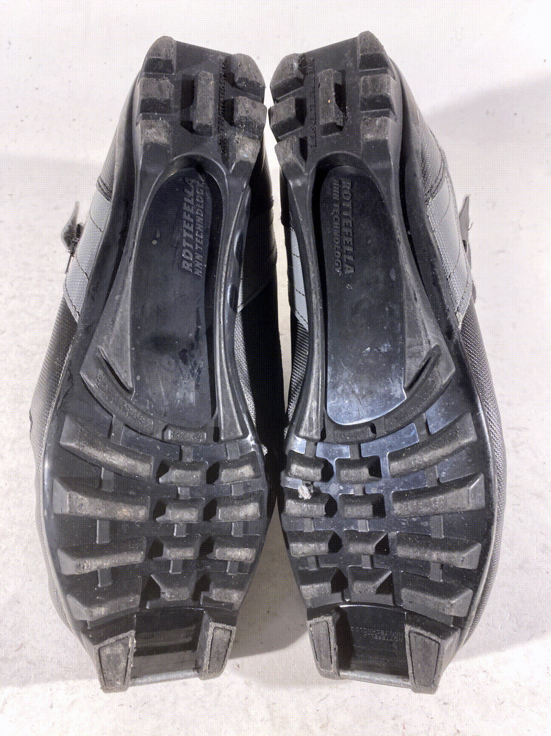 Madshus CT100 Nordic Cross Country Ski Boots Size EU44 US10 for NNN 431