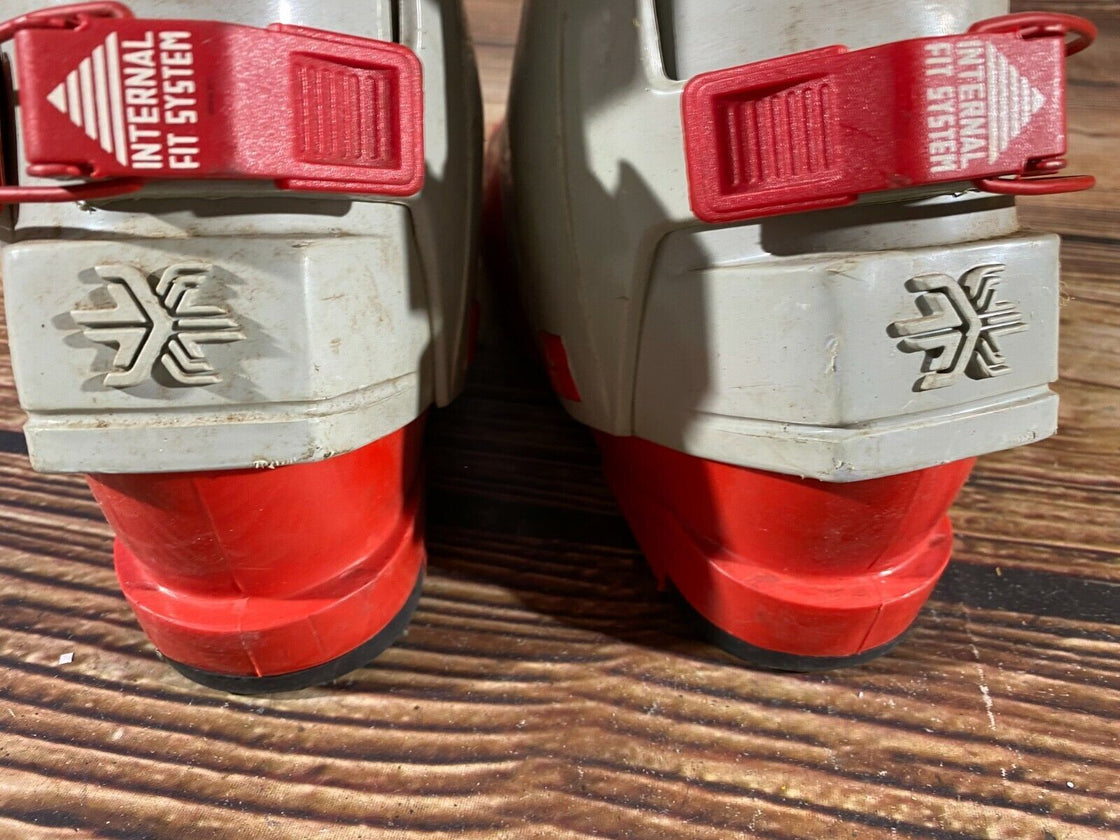 SANGIORGIO Vintage Alpine Ski Boots Size Mondo 243 mm, Outer Sole 285 mm DH1