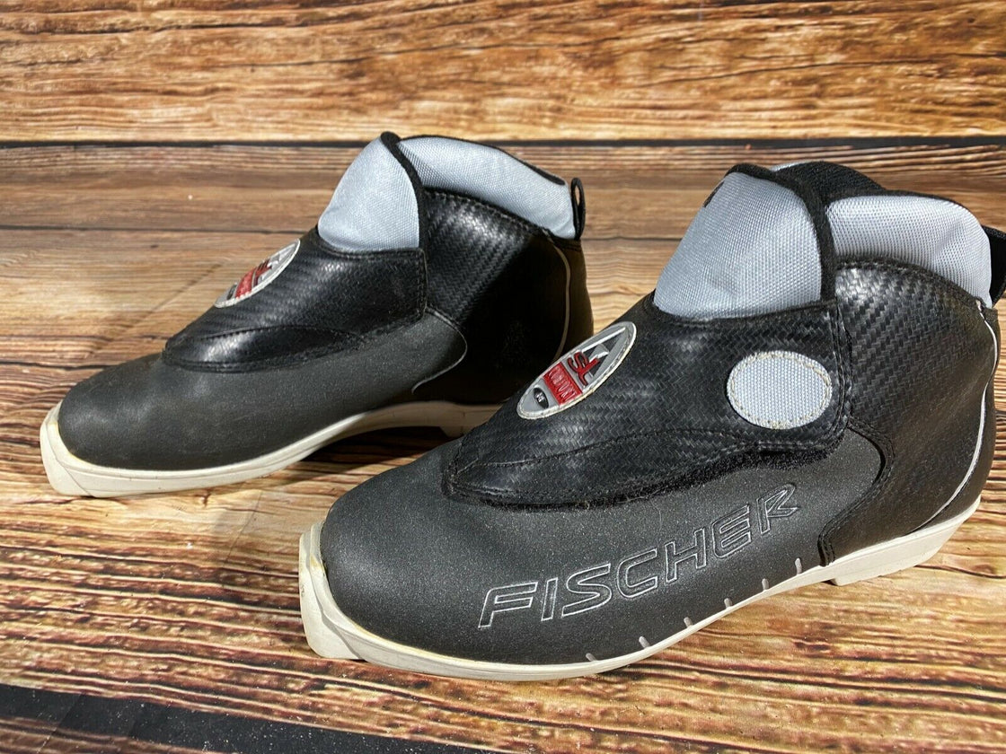 Fischer SL Classic RF Nordic Cross Country Ski Boots Size EU41 US8 SNS profile