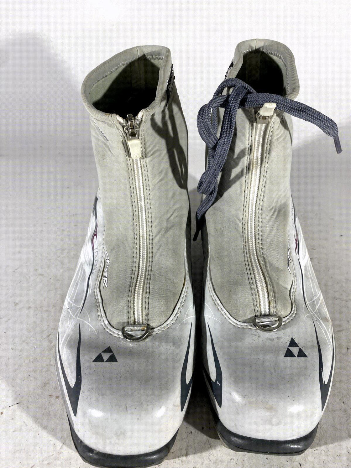 Fischer XC Comfort Nordic Cross Country Ski Boots Size EU40 US7.5 NNN