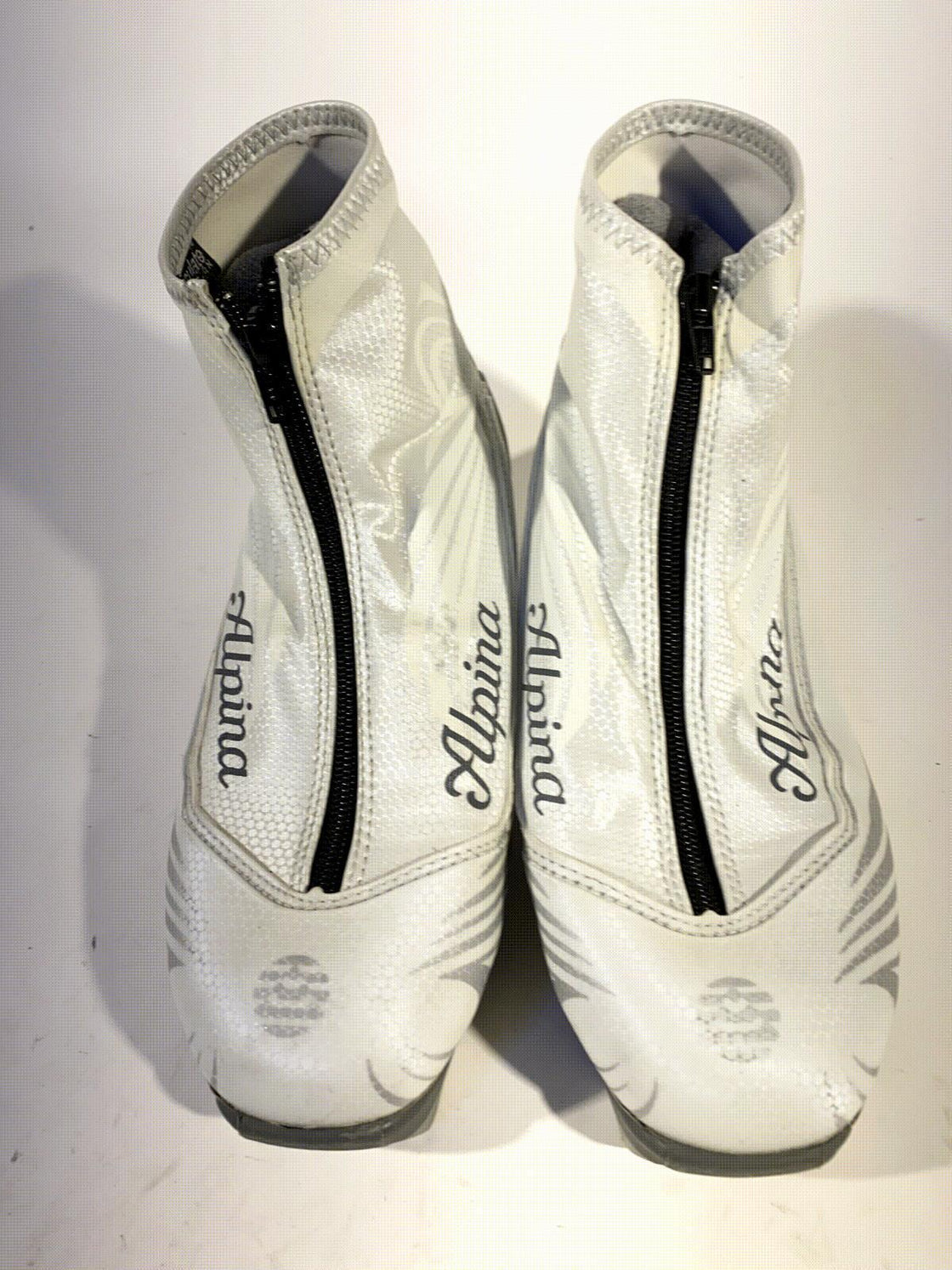 Alpina EVE20S Cross Country Ski Boots Classic Size EU40 US7.5 NNN Rottefella 15