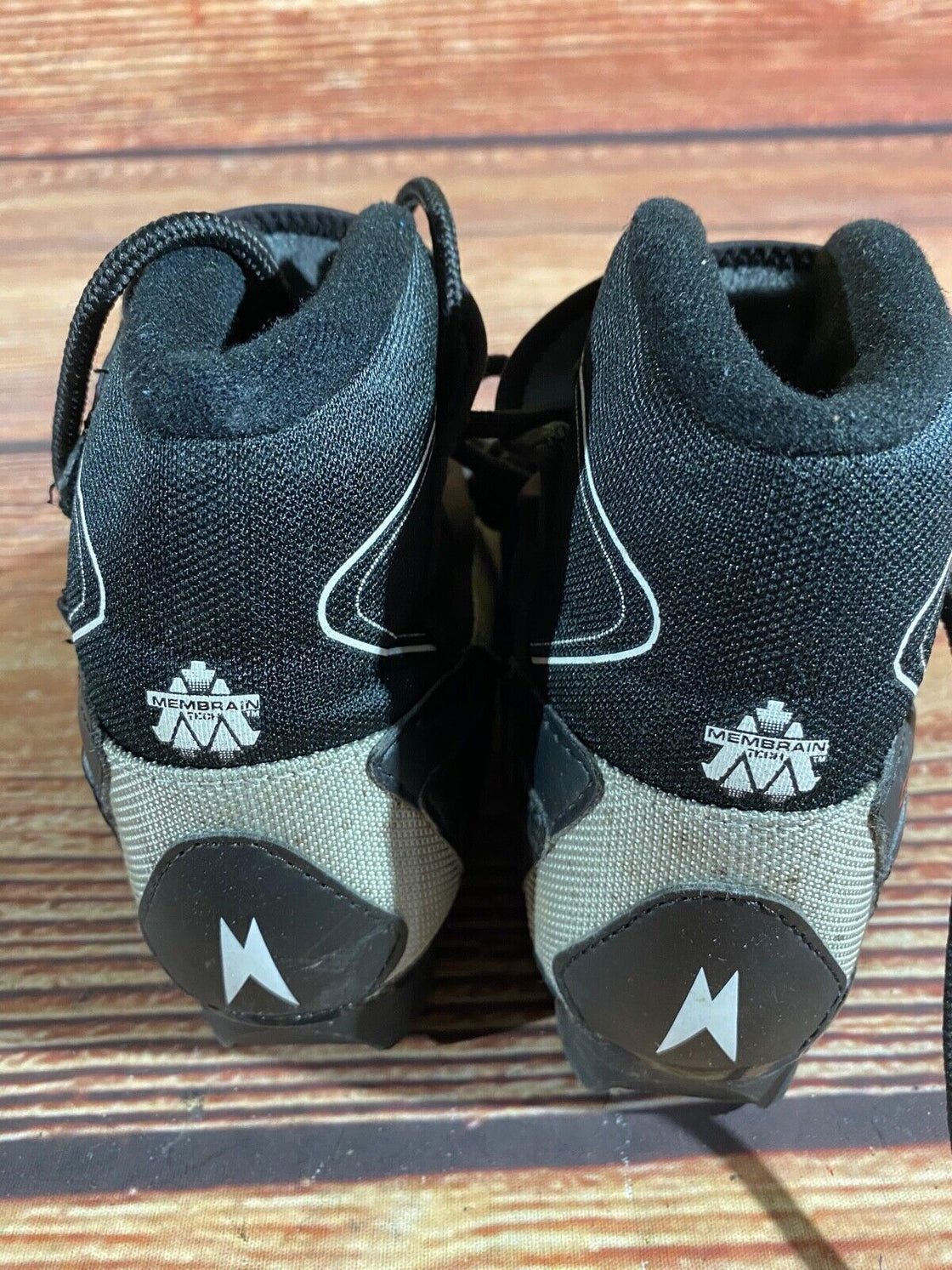 Madshus CT100 Nordic Cross Country Ski Boots EU36 US4 NNN