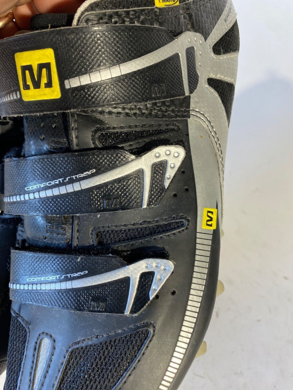 MAVIC Cycling MTB Shoes Mountain Bike Boots EU42 2/3 US9 Mondo 270 CS99