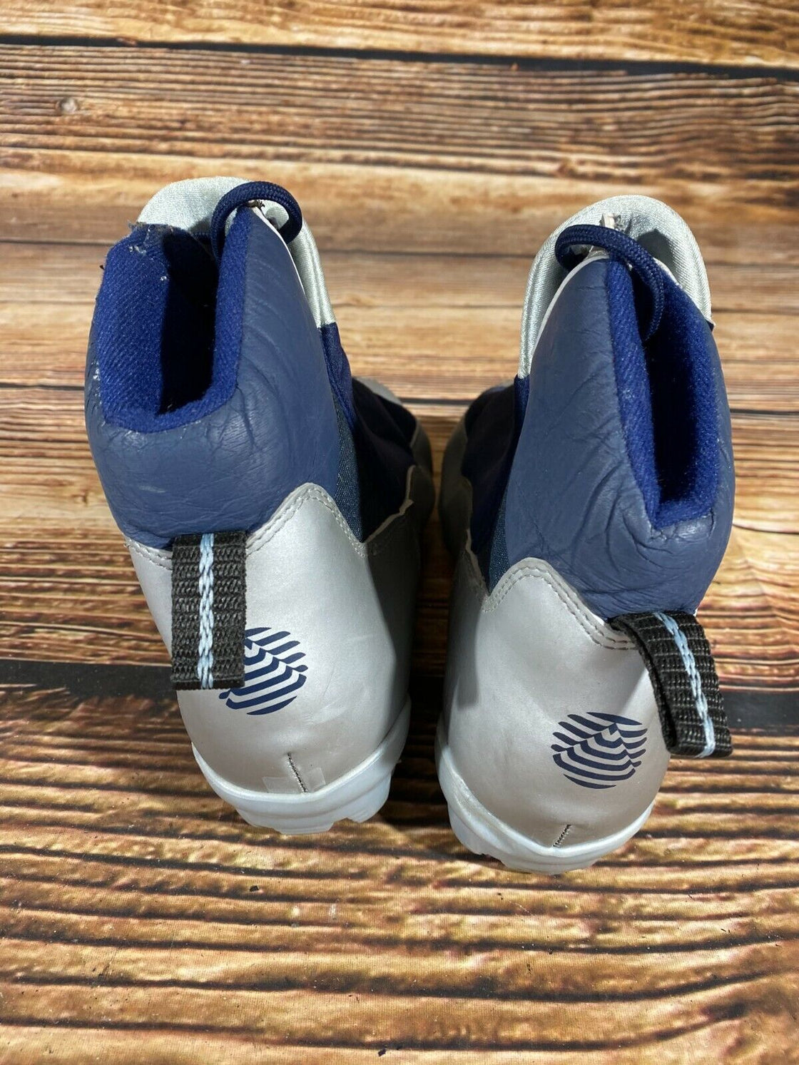 Alpina 311 Nordic Cross Country Ski Boots Size EU39 US7 for NNN