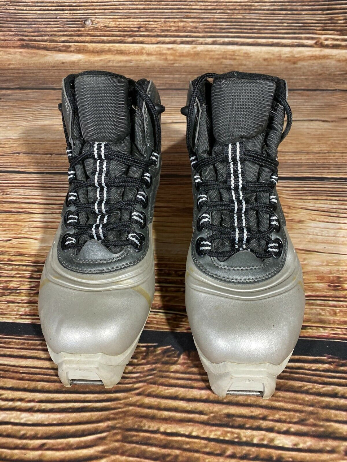 Fischer SL Sport RF Cross Country Ski Boots Size EU41 US8 SNS profil