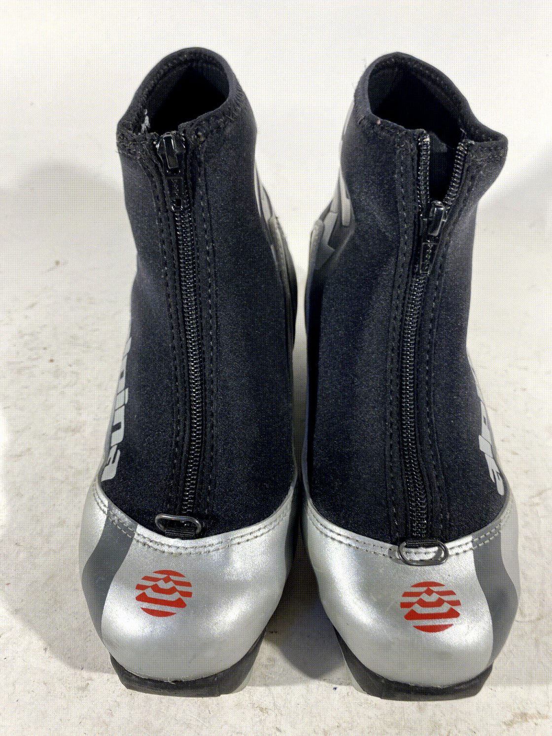 Alpina T10 jr Nordic Cross Country Classic Ski Boots Size EU36 US4.5 NNN 208