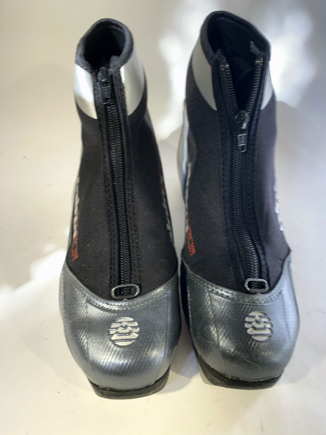 Alpina ST10 Nordic Cross Country Classic Ski Boots Size EU37 US5 for NNN (42)