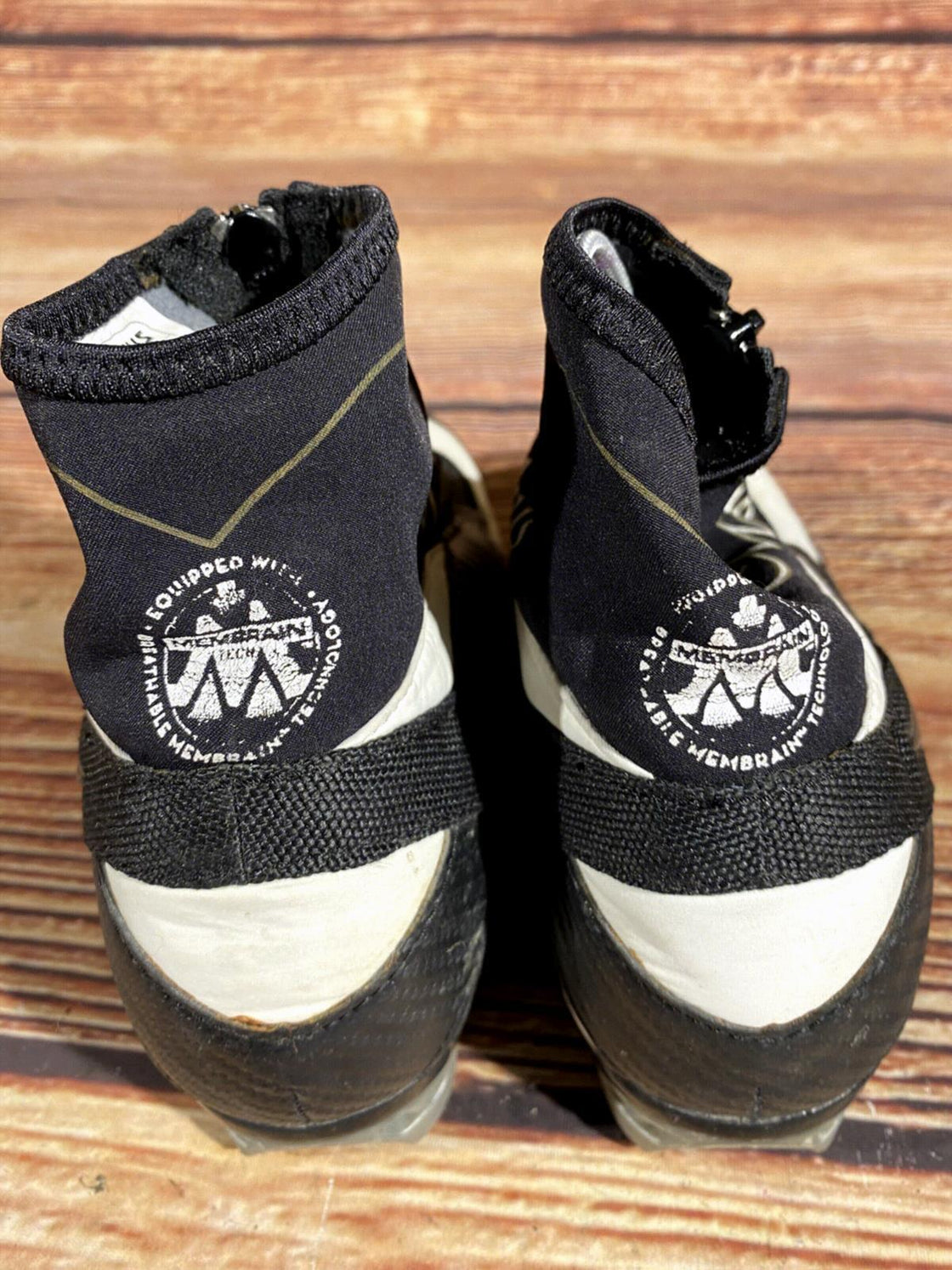 Madshus Metis C Cross Country Ski Boots Size EU38 US6.5 for NNN