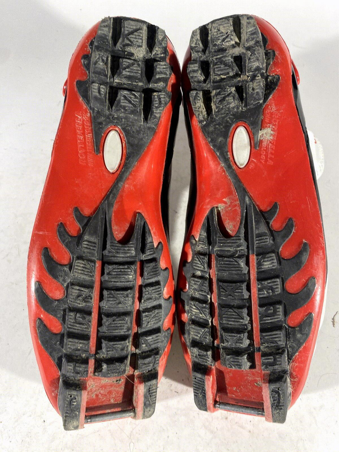 Alpina RCL Classic Nordic Cross Country Ski Boots Size EU38 US6 for NNN 702