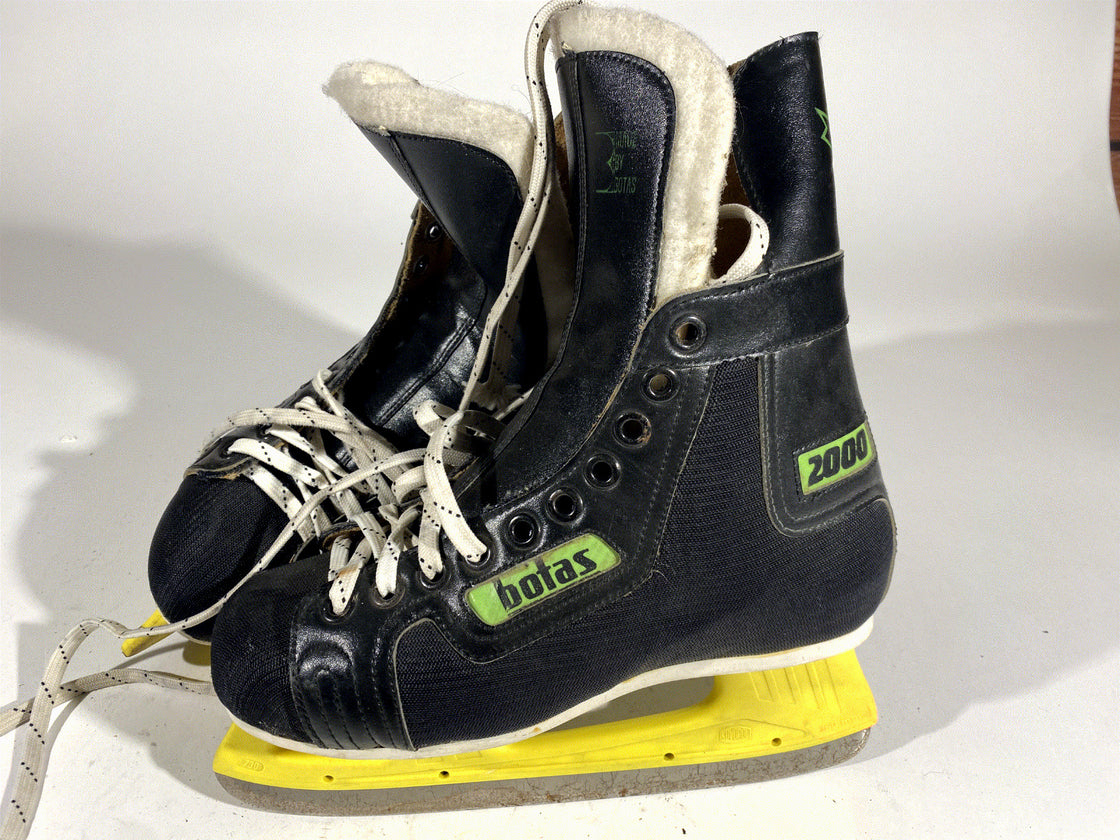 Botas Ice Skates for Ice Hockey Shoes Unisex Size US7.5 EU40 Mondo 255