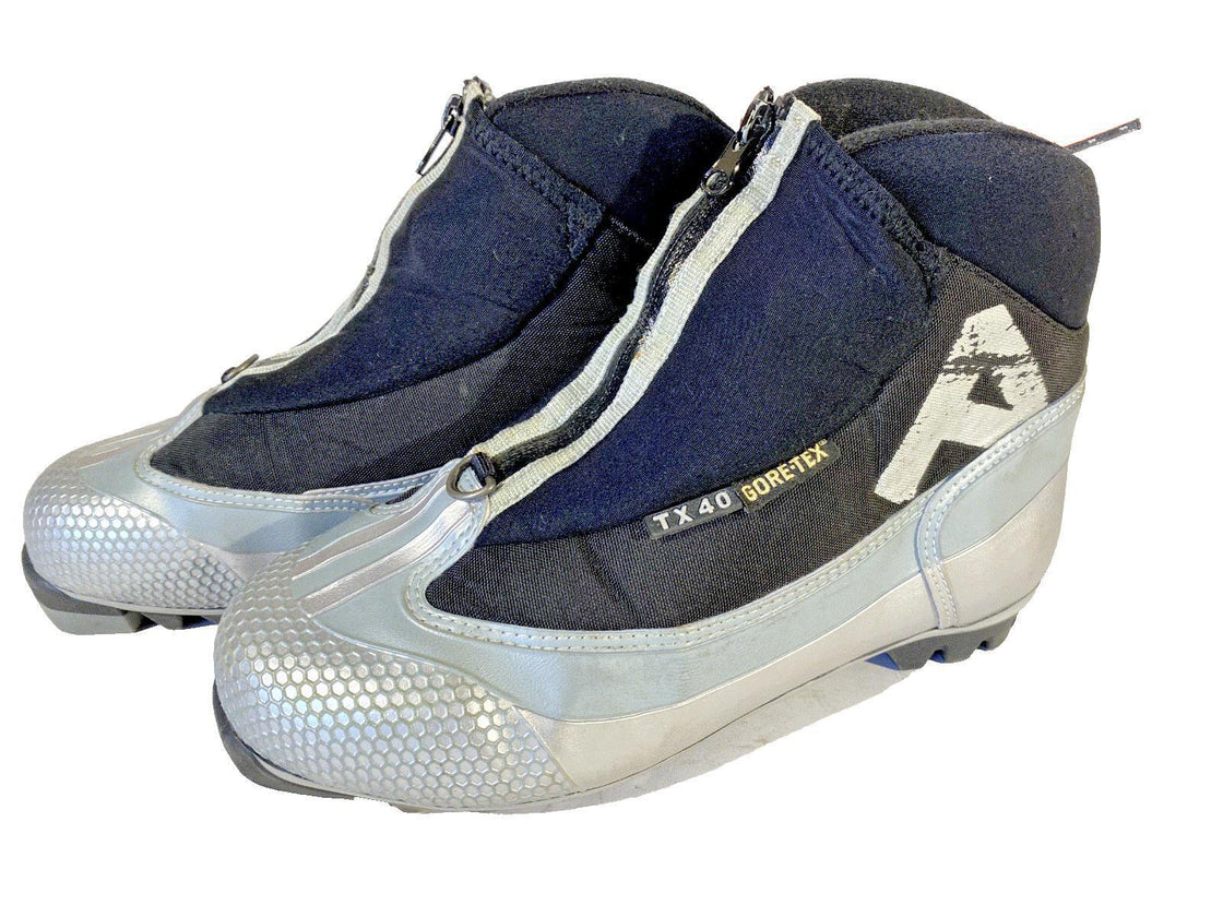 Alfa TX40 Gore-tex Nordic Cross Country Ski Boots Size EU39 US7 NNN