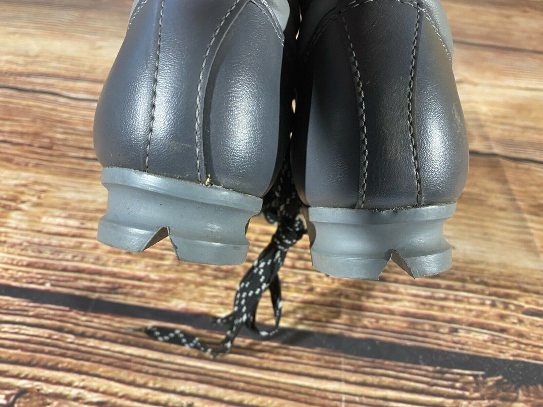 SCK Nordic Cross Country Ski Boots Size EU36 US4.5 for Touring Norm 3pin 50mm