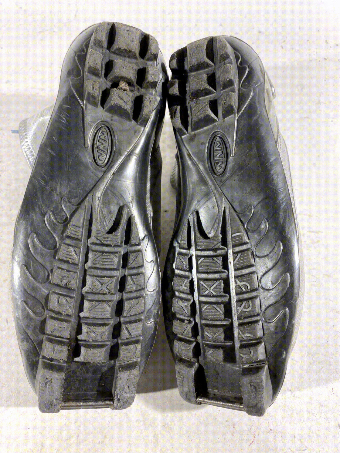 Alpina SCL Racing Nordic Cross Country Ski Boots Size EU37 US5.5 for NNN 387