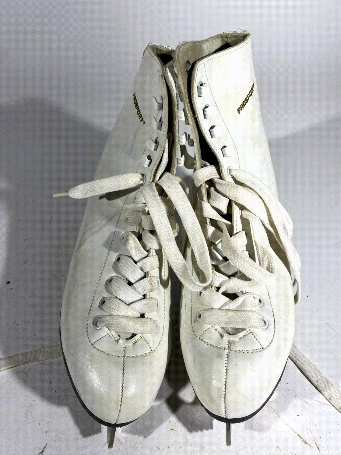 Prosport Skating Ice Skates  Shoes Unisex's Size EU42 US9 Mondo 265 IS101