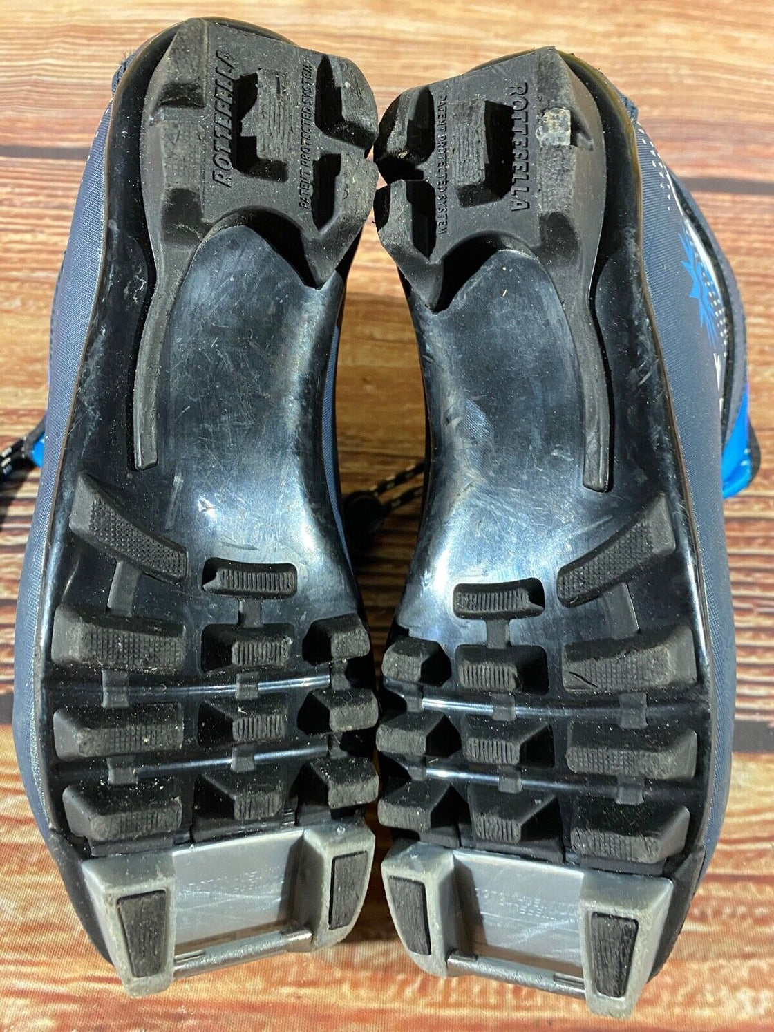 Rossignol Kids Nordic Cross Country Ski Boots Size EU32 US1.5 NNN O171