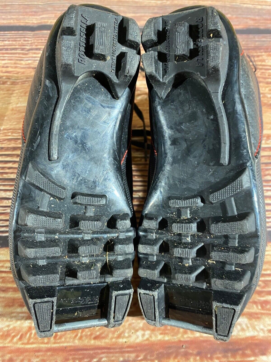 Madshus Raceline Kids Nordic Cross Country Ski Boots Size EU29 US11 NNN M212