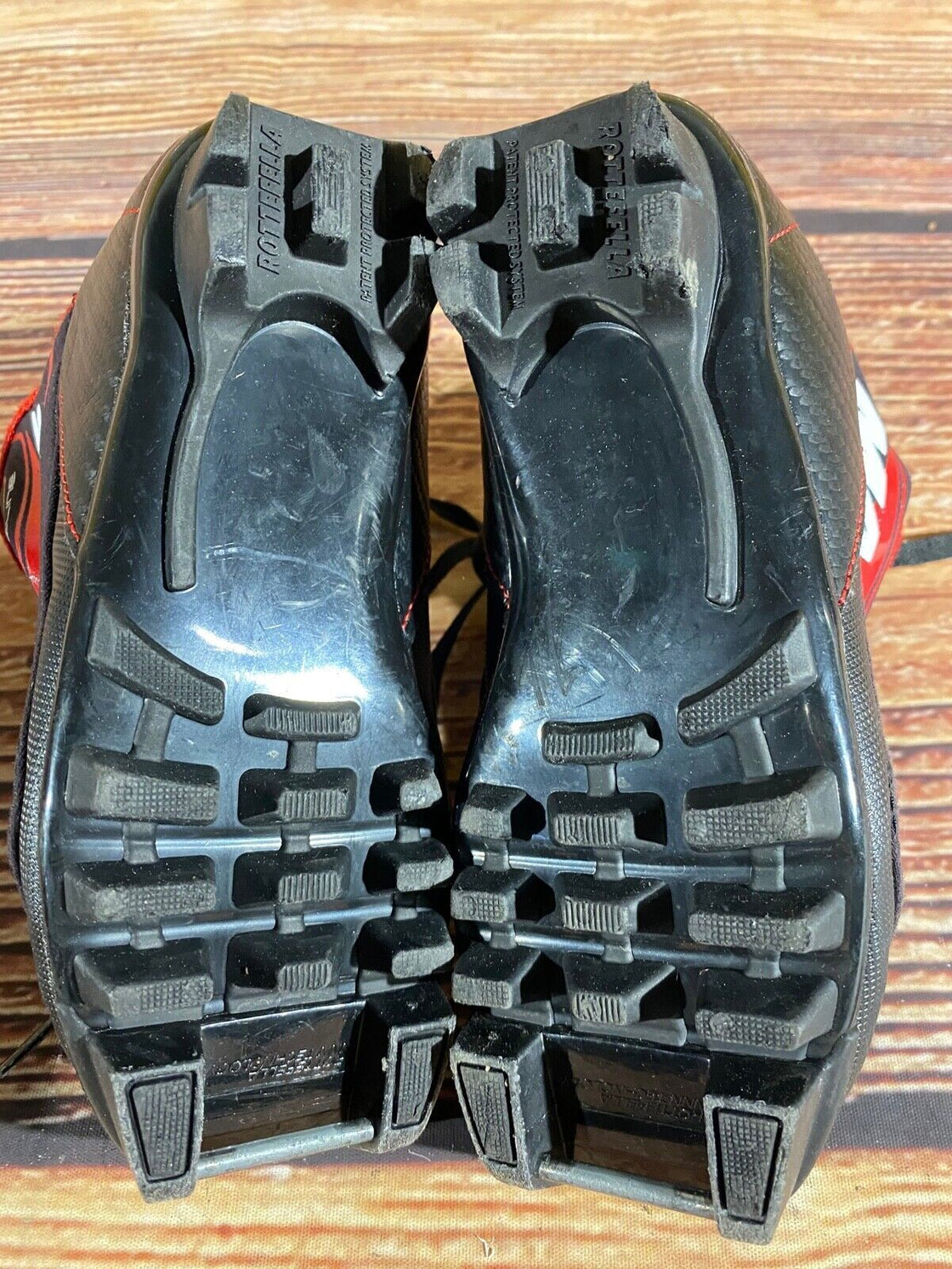 Madshus Superline Kids Nordic Cross Country Ski Boots Size EU29 US11 NNN M252
