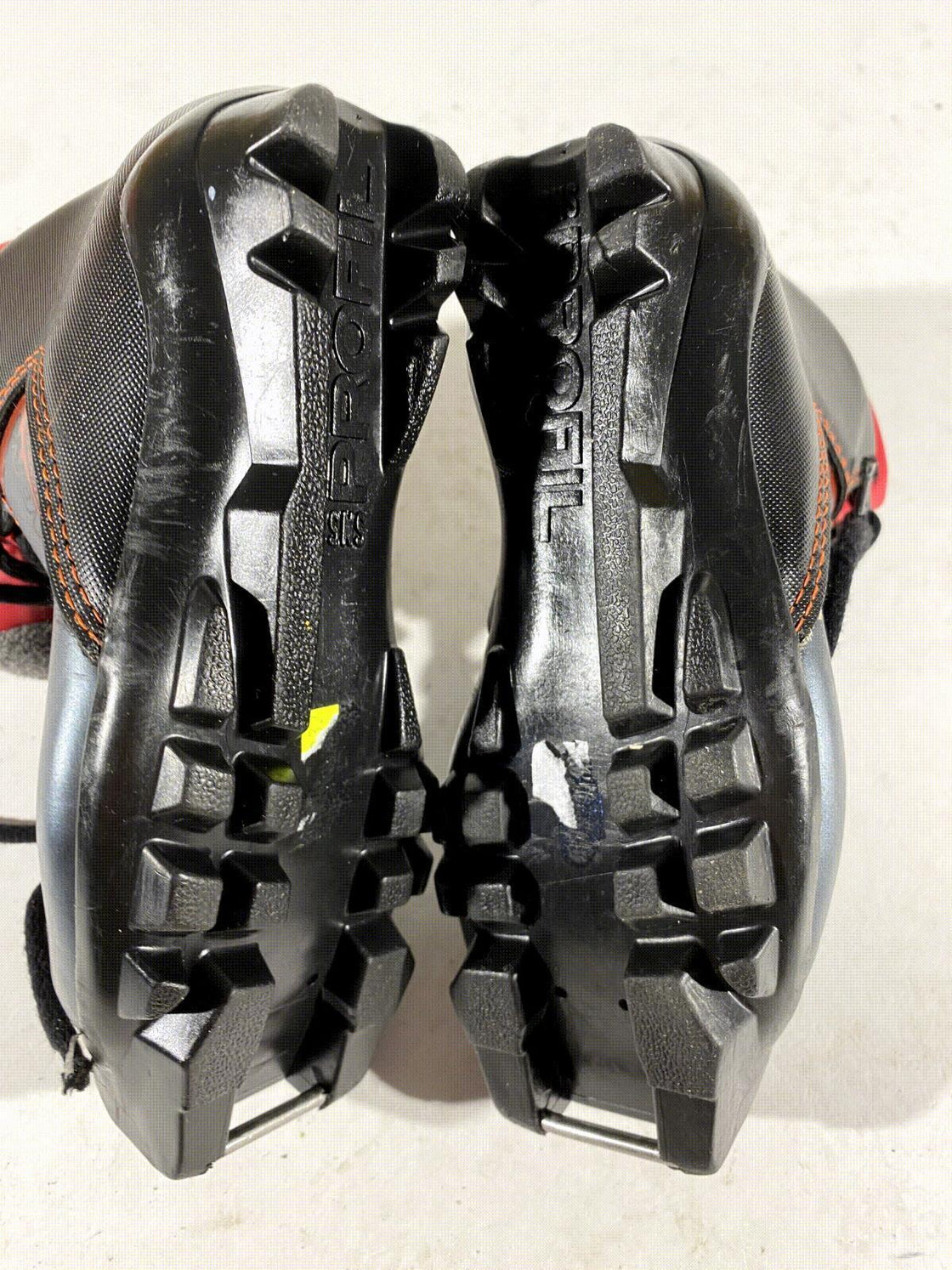Salomon Kids Nordic Cross Country Ski Boots Size EU29 US11K SNS Profil S119