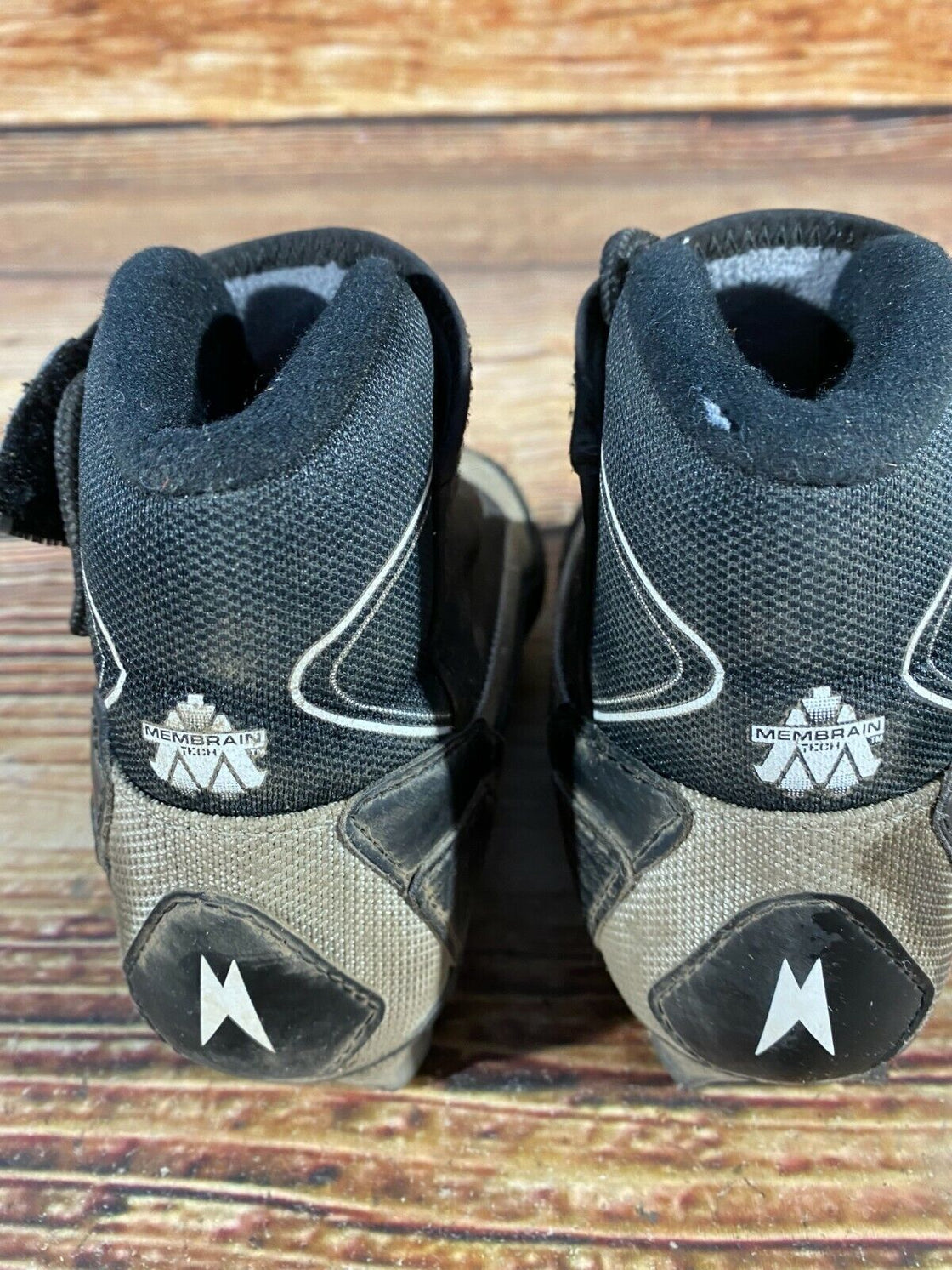 Madshus CT100 JR Cross Country Ski Boots Size EU29 for NNN M-84