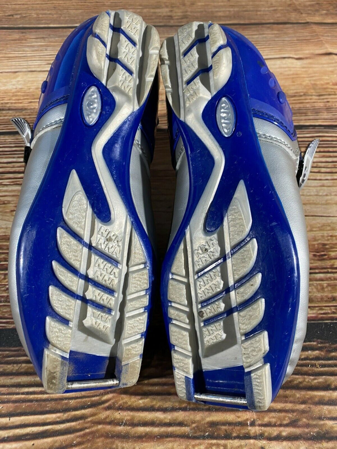 Alpina 438 Nordic Cross Country Ski Boots Size EU37 US5 NNN
