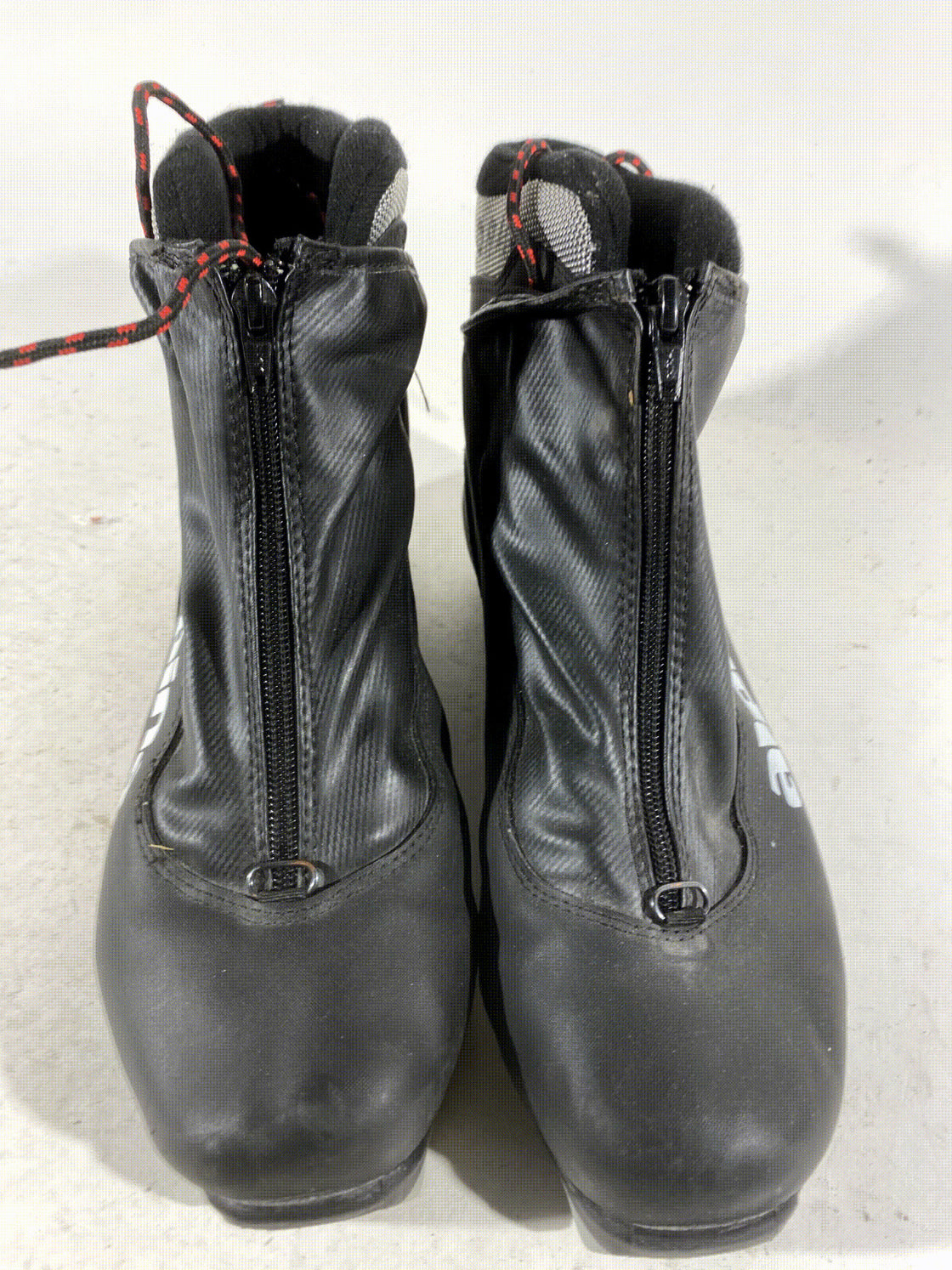 Alpina T5Plus Nordic Cross Country Ski Boots Size EU44 US10.5 for NNN 429
