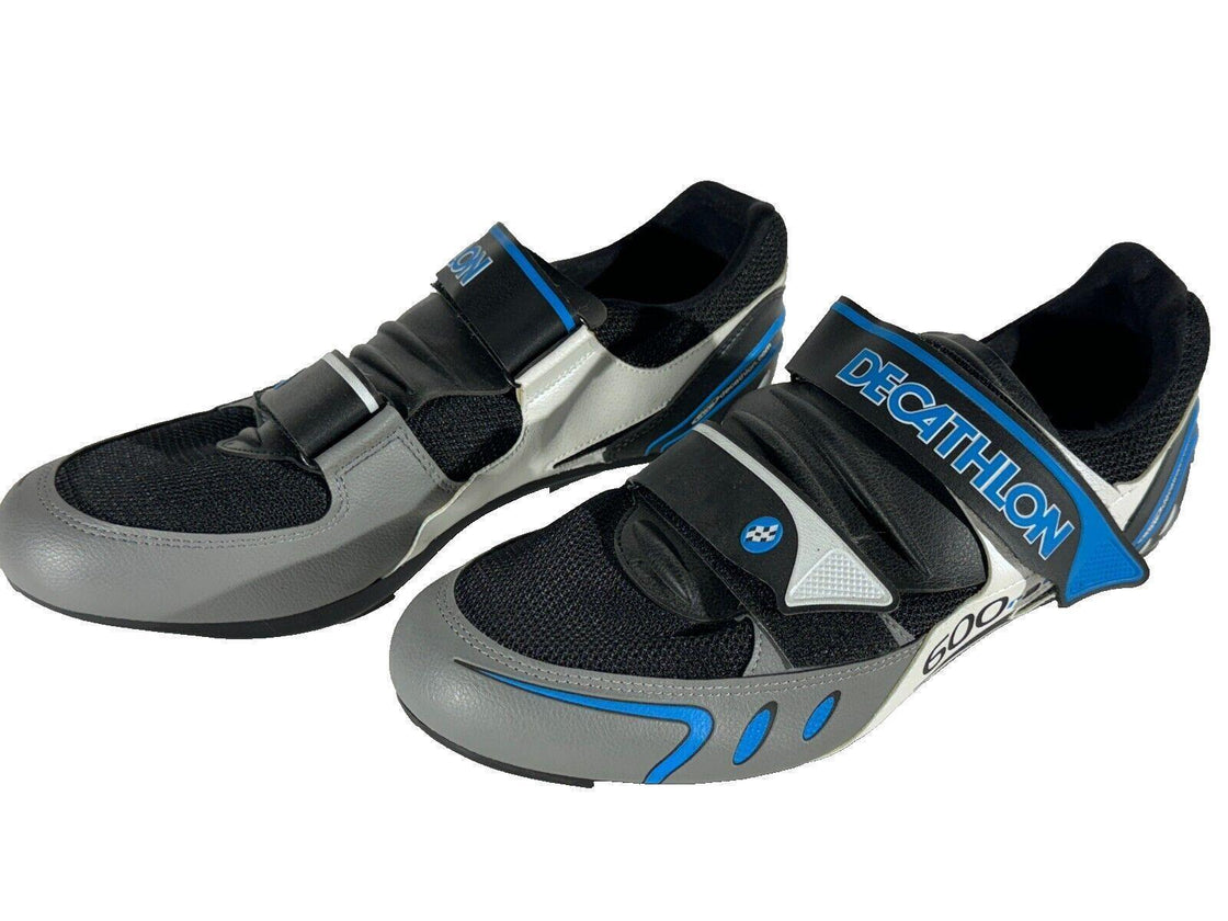 DECATHLON Vintage Sport Cycling Road Shoes EU45 US11 Mondo 292 cs441