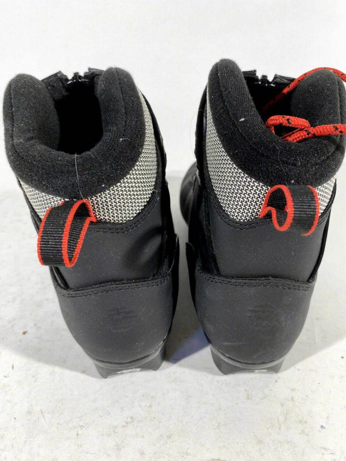 Alpina T5Plus Nordic Cross Country Classic Ski Boots Size EU36 US4.5 for NNN 101
