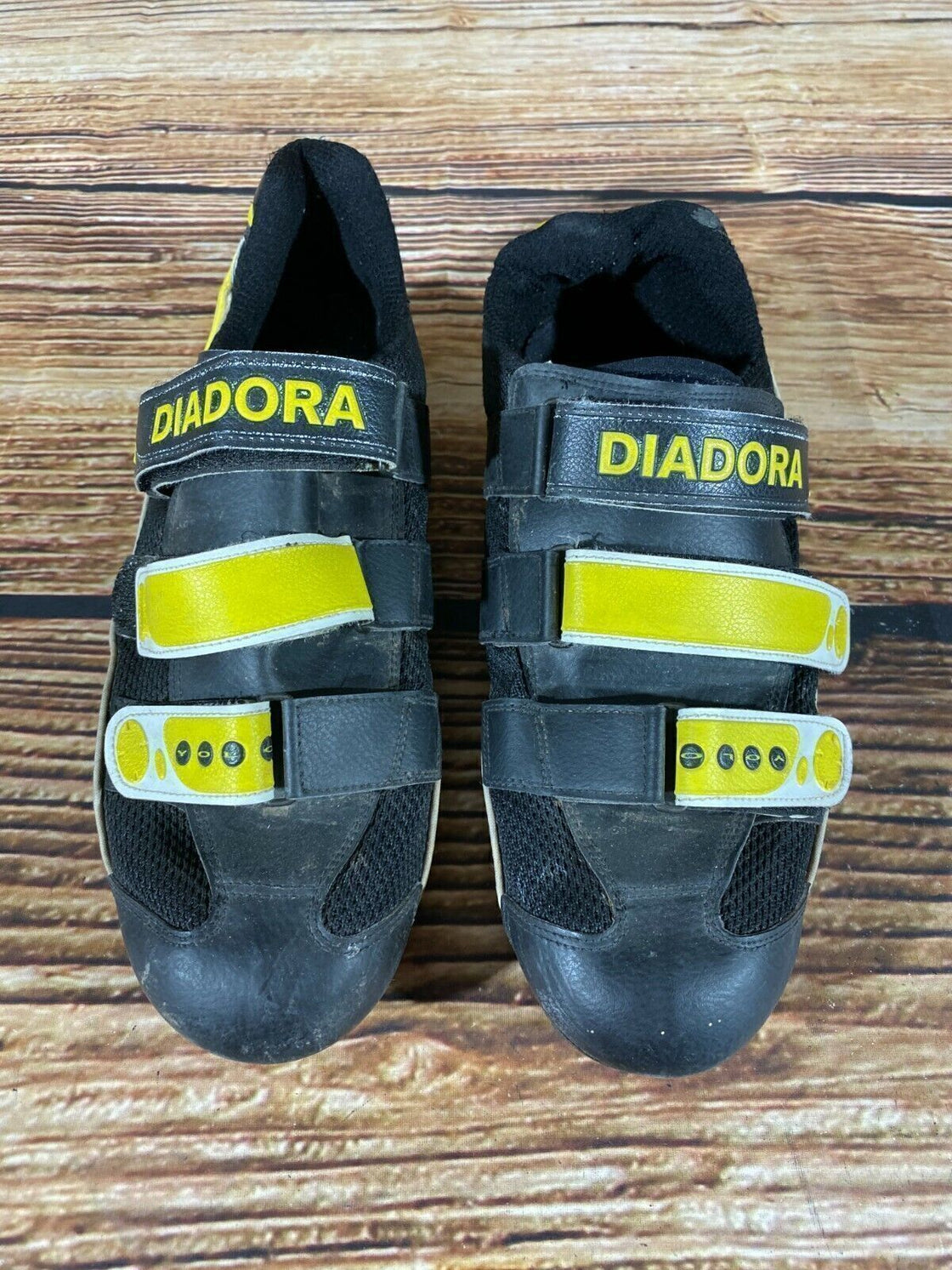 DIADORA Cycling MTB Shoes Mountain Biking Boots Size EU 43