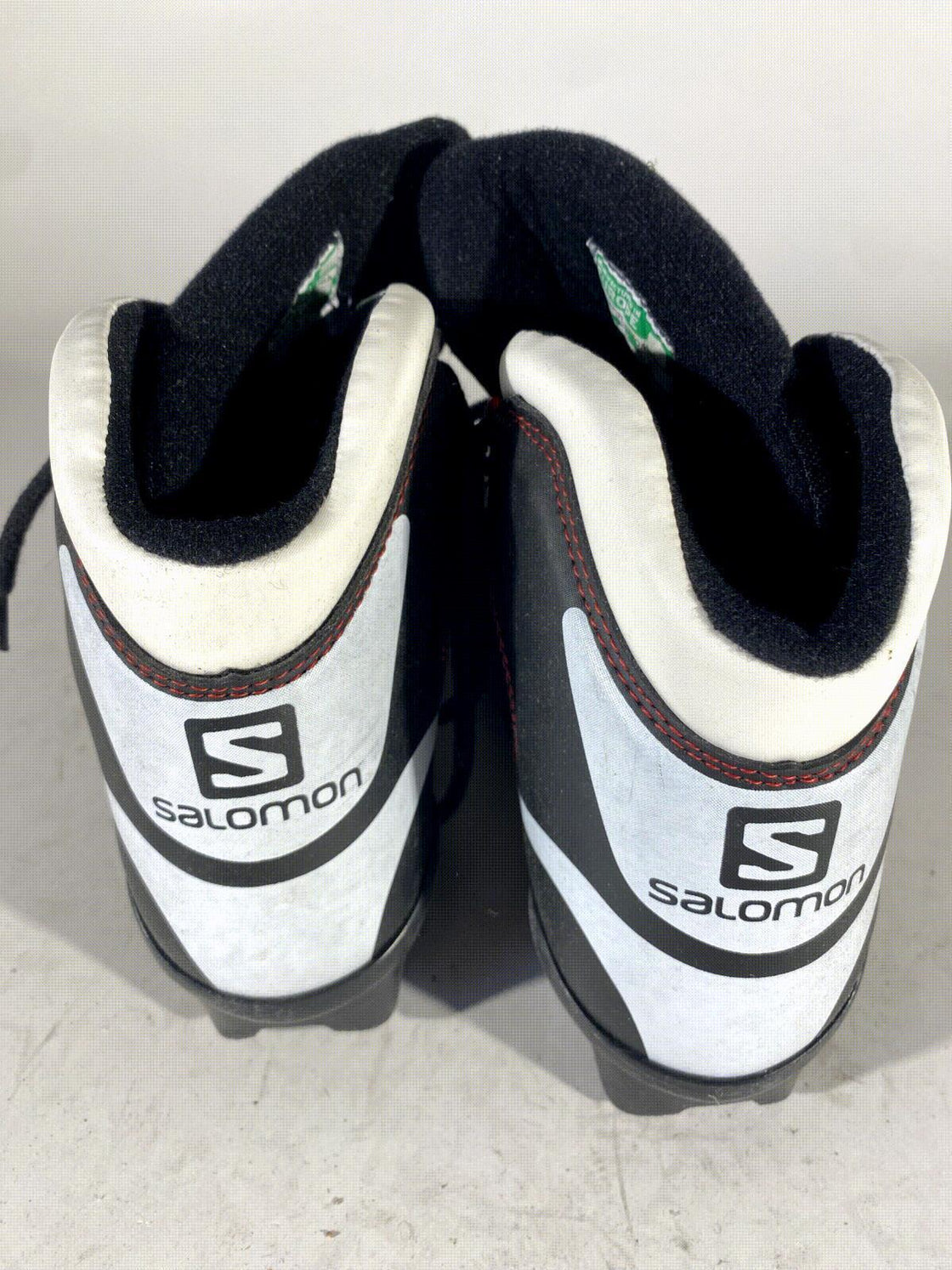 SALOMON Nordic Cross Country Ski Boots Size EU37 1/3 US5 SNS Profil