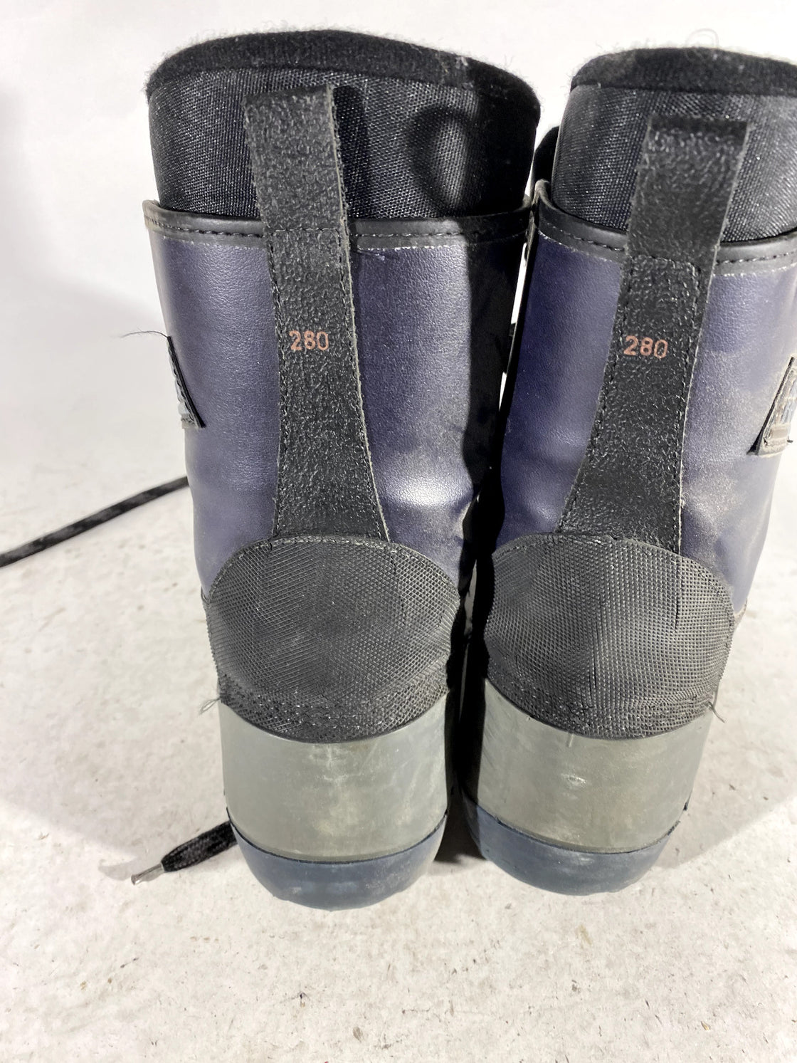 Crazy Creek Snowboard Boots Size EU43 US10 UK9 Mondo 278 mm
