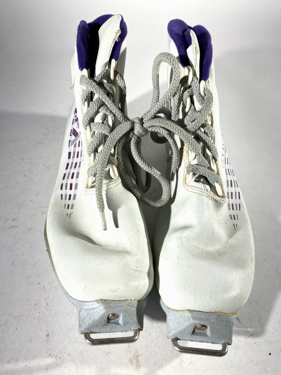 Meindl Vintage Nordic Cross Country Ski Boots EU40 US7.5 SNS Old Bindings