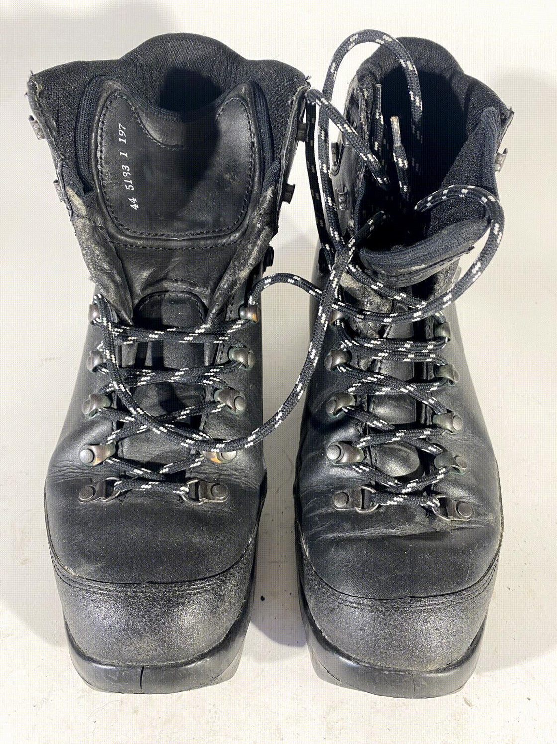 Alpina Back Country Nordic Cross Country Ski Boots Size EU45 US11.5 NNN BC
